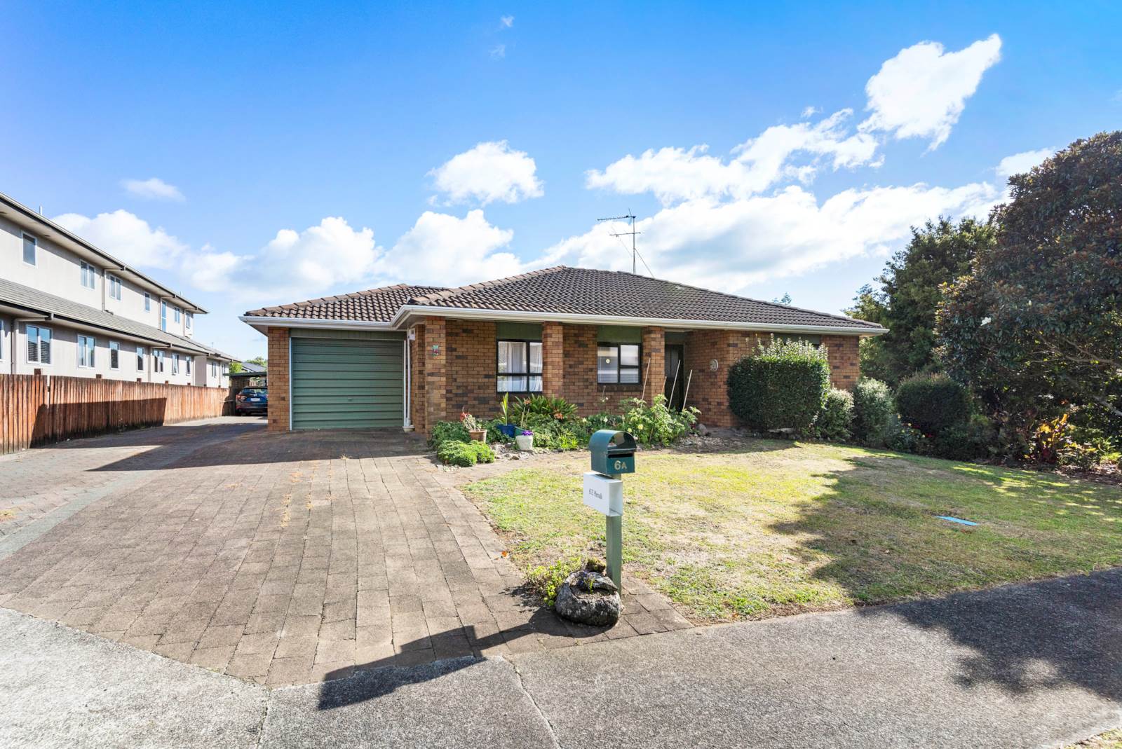 6a Reidy Place, Pukekohe, Franklin, 3房, 1浴, House