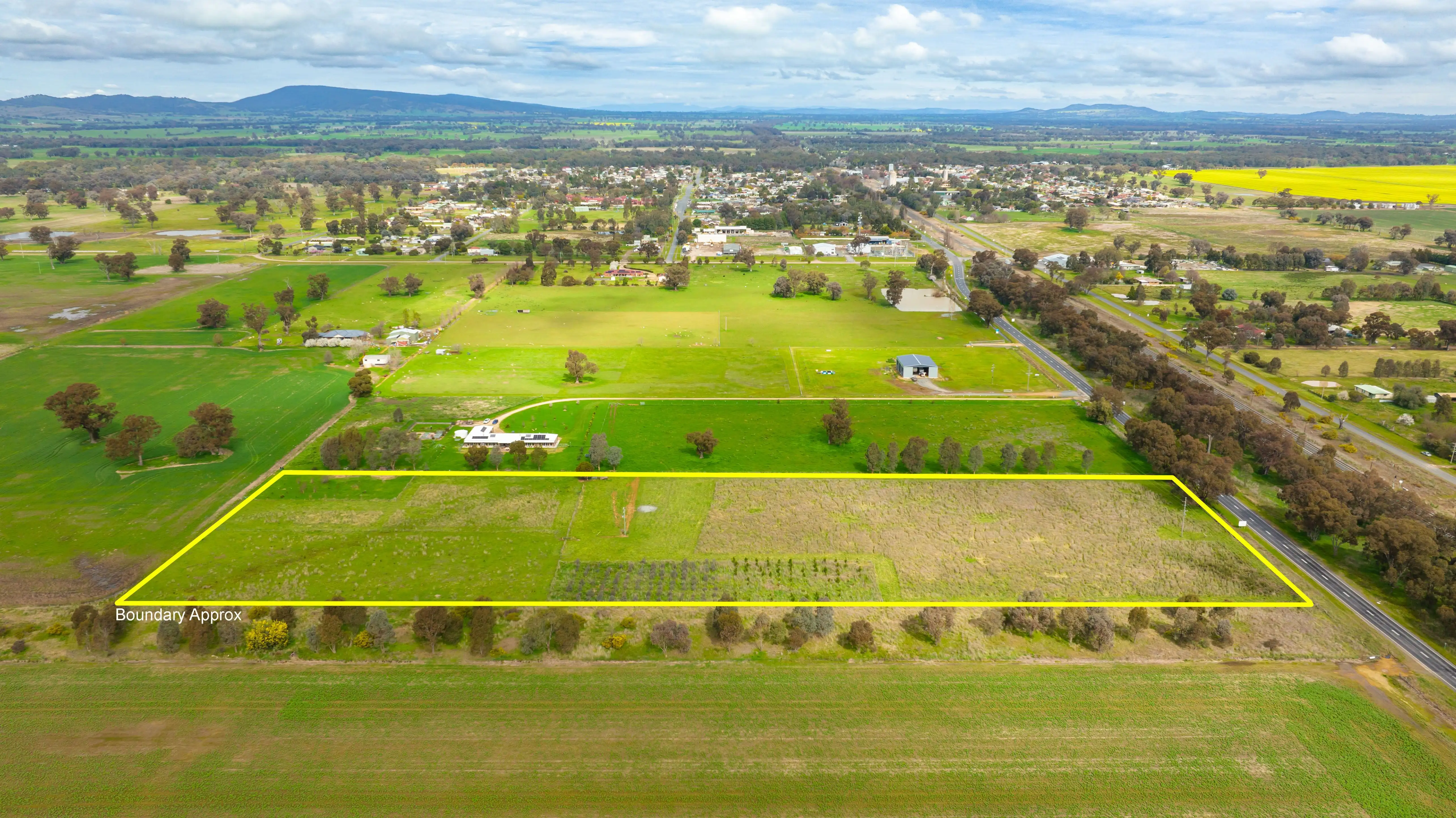 3168 OLYMPIC HWY, Culcairn, Riverina, 0 phòng ngủ, 0 phòng tắm, Section