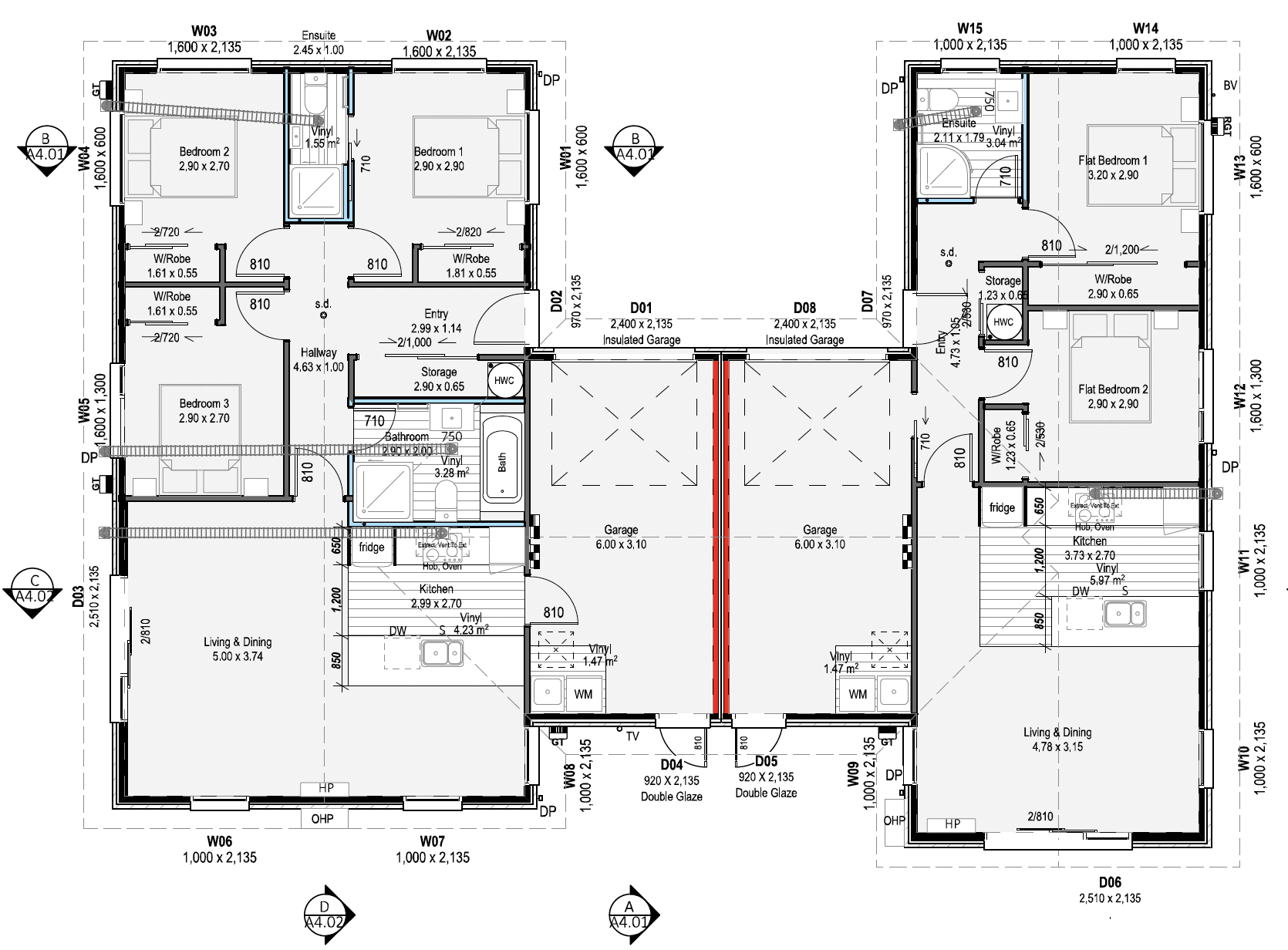 12 Tabor Place, Lincoln, Selwyn, 5房, 3浴, House