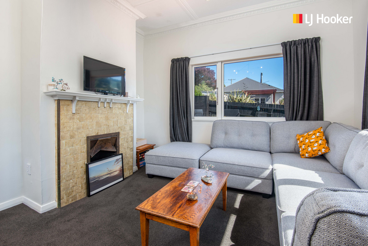 18 Morrison Street, Caversham, Dunedin City, 4房, 1浴