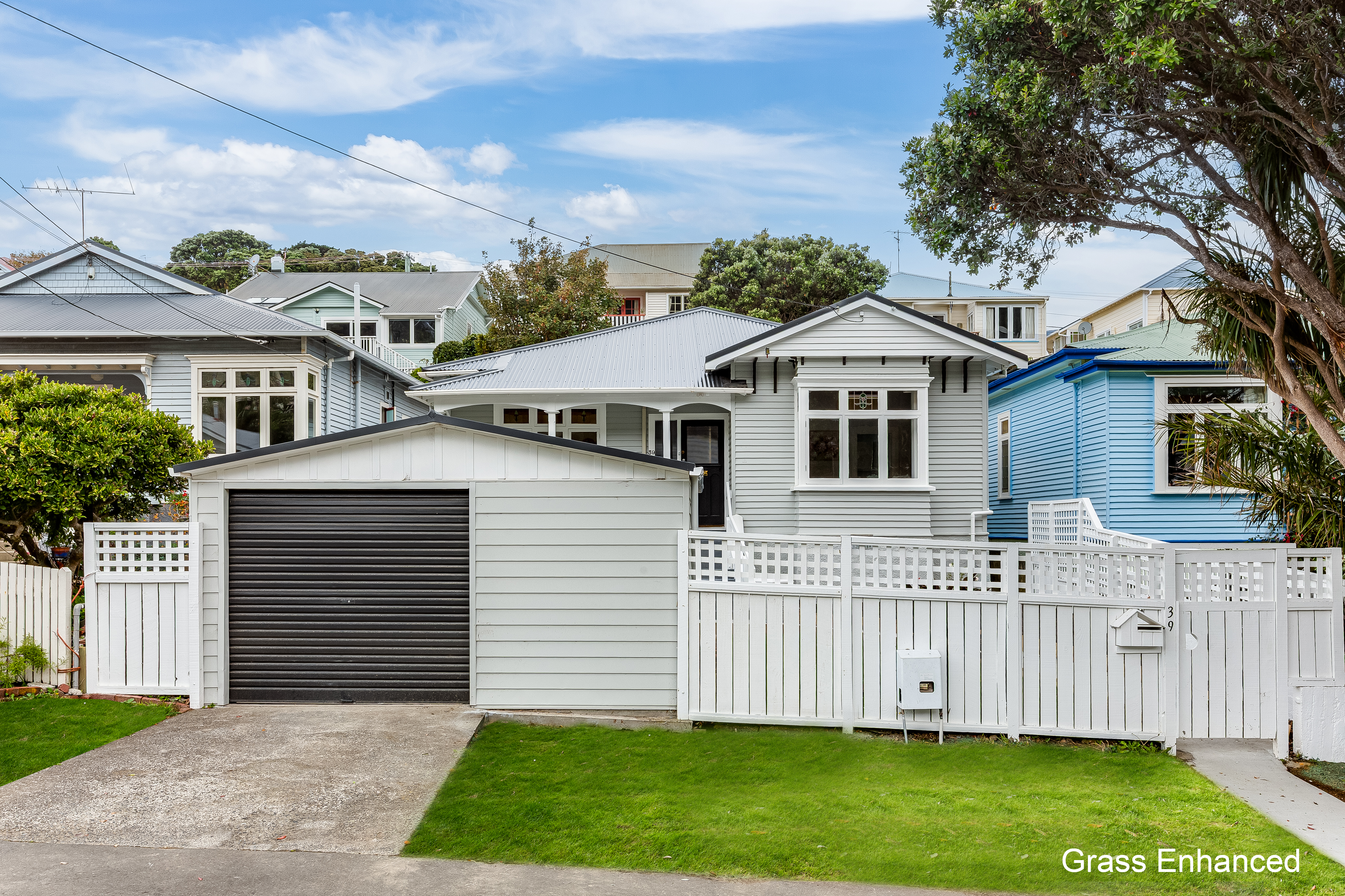39 Hohiria Road, Hataitai, Wellington City, 3房, 0浴, House