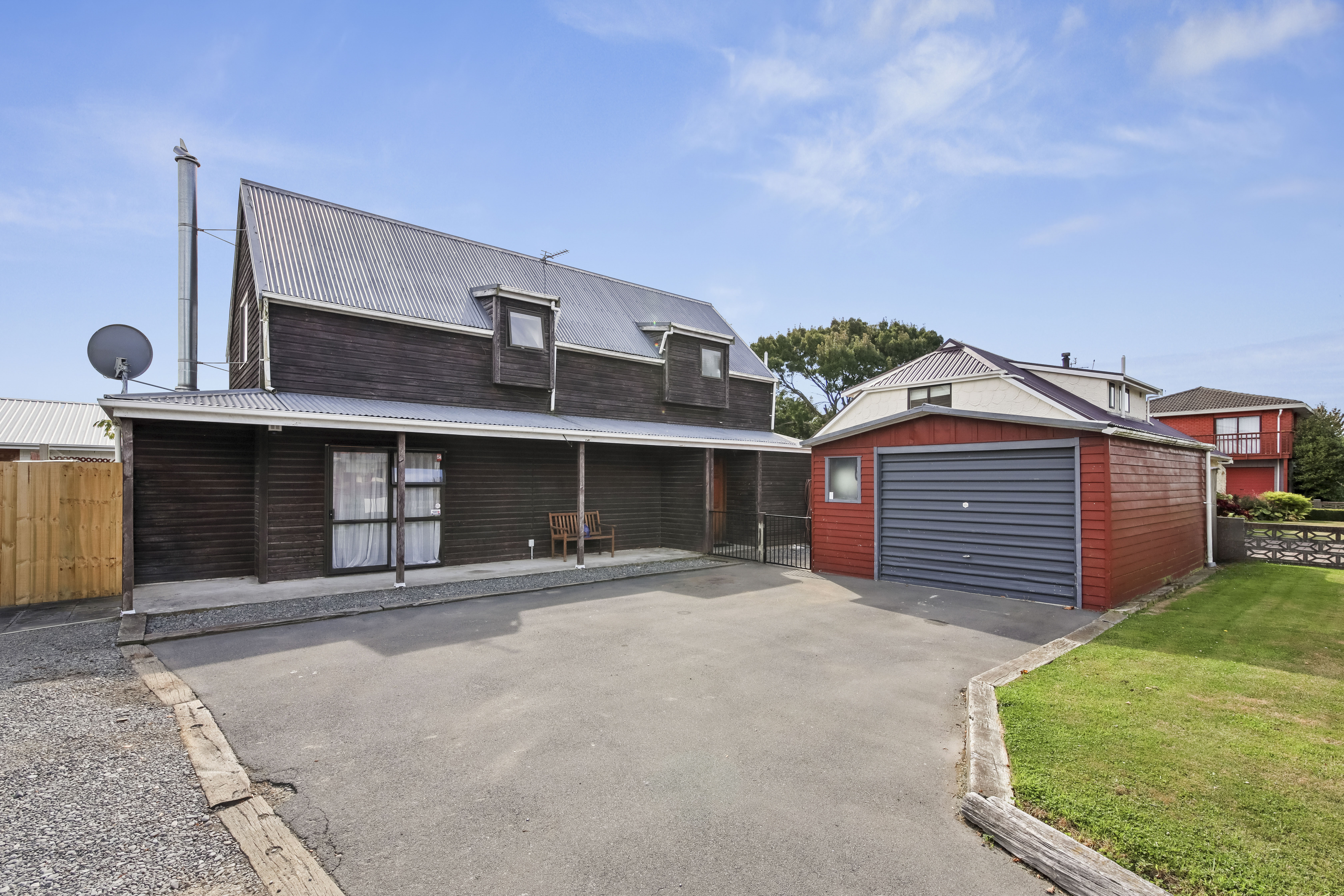 52 Momorangi Crescent, Redwood, Christchurch, 3房, 0浴, House