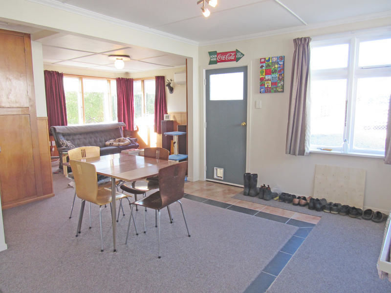 17 Colonsay Street, Lawrence, Clutha, 2 ਕਮਰੇ, 1 ਬਾਥਰੂਮ