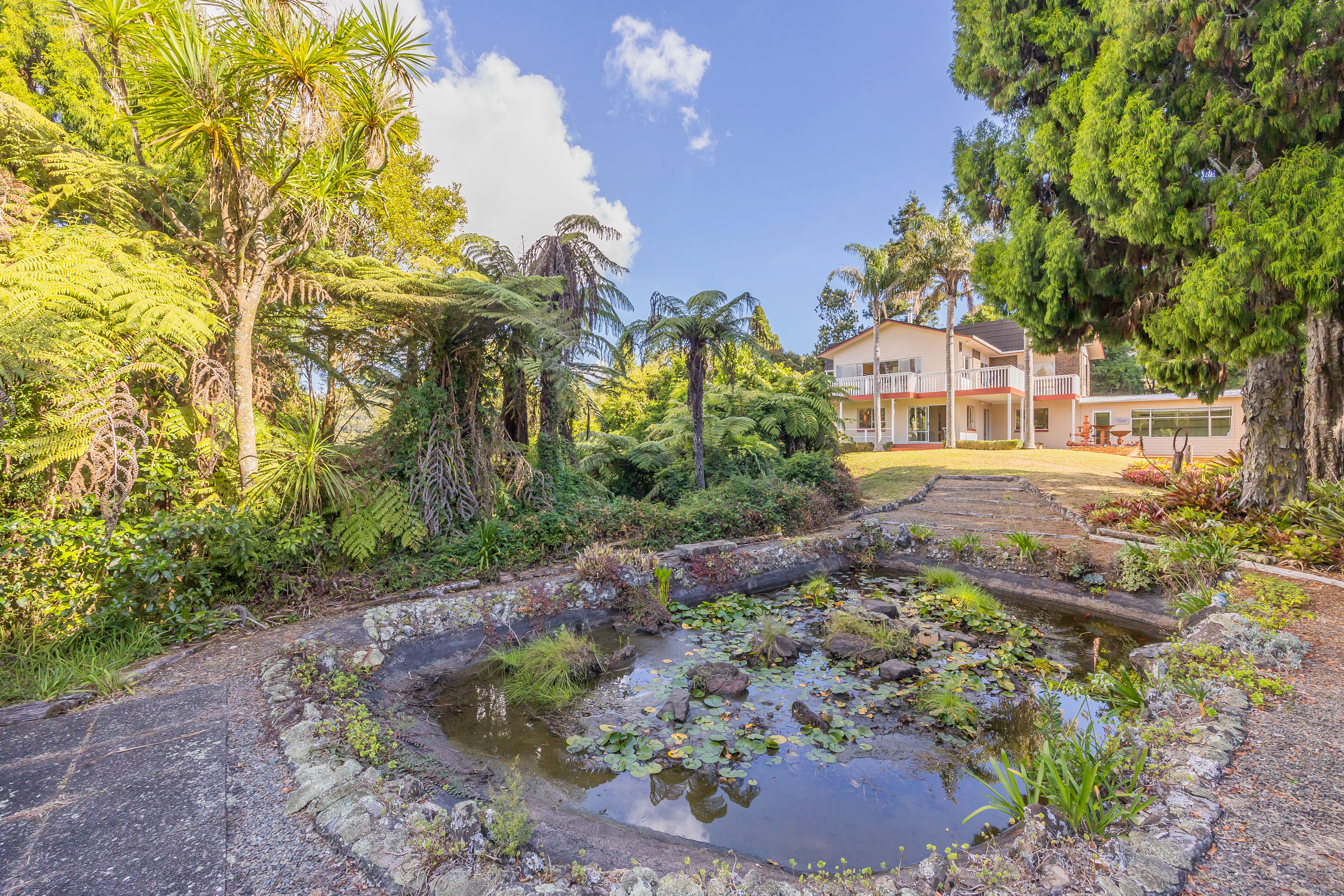 Rural  Waitakere Ranges Zone
