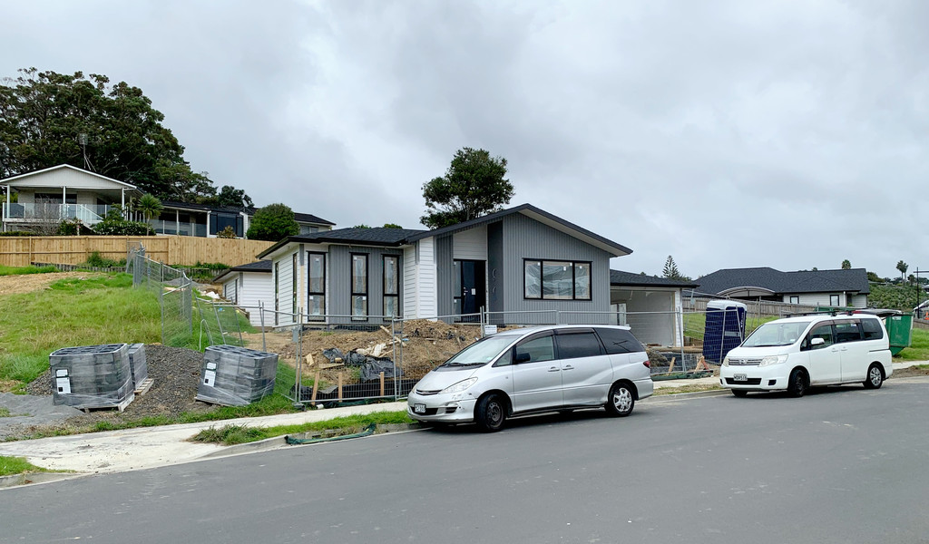 Residential  Mixed Housing Suburban Zone