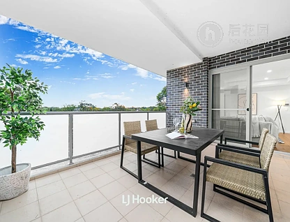 Unit 405/28-32 DUMARESQ STREET, GORDON, 2 phòng ngủ, 2 phòng tắm, Apartment