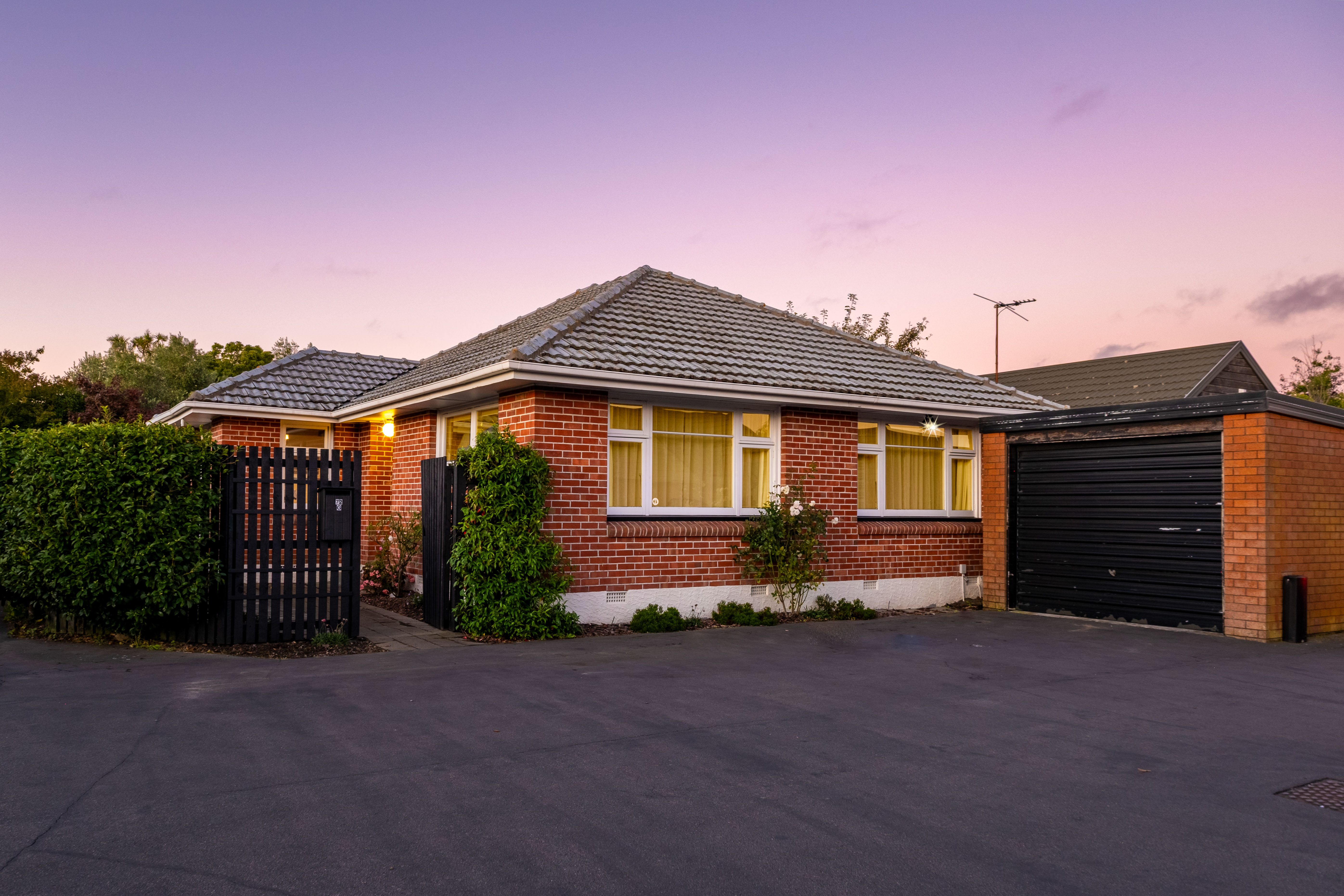 Residential Suburban