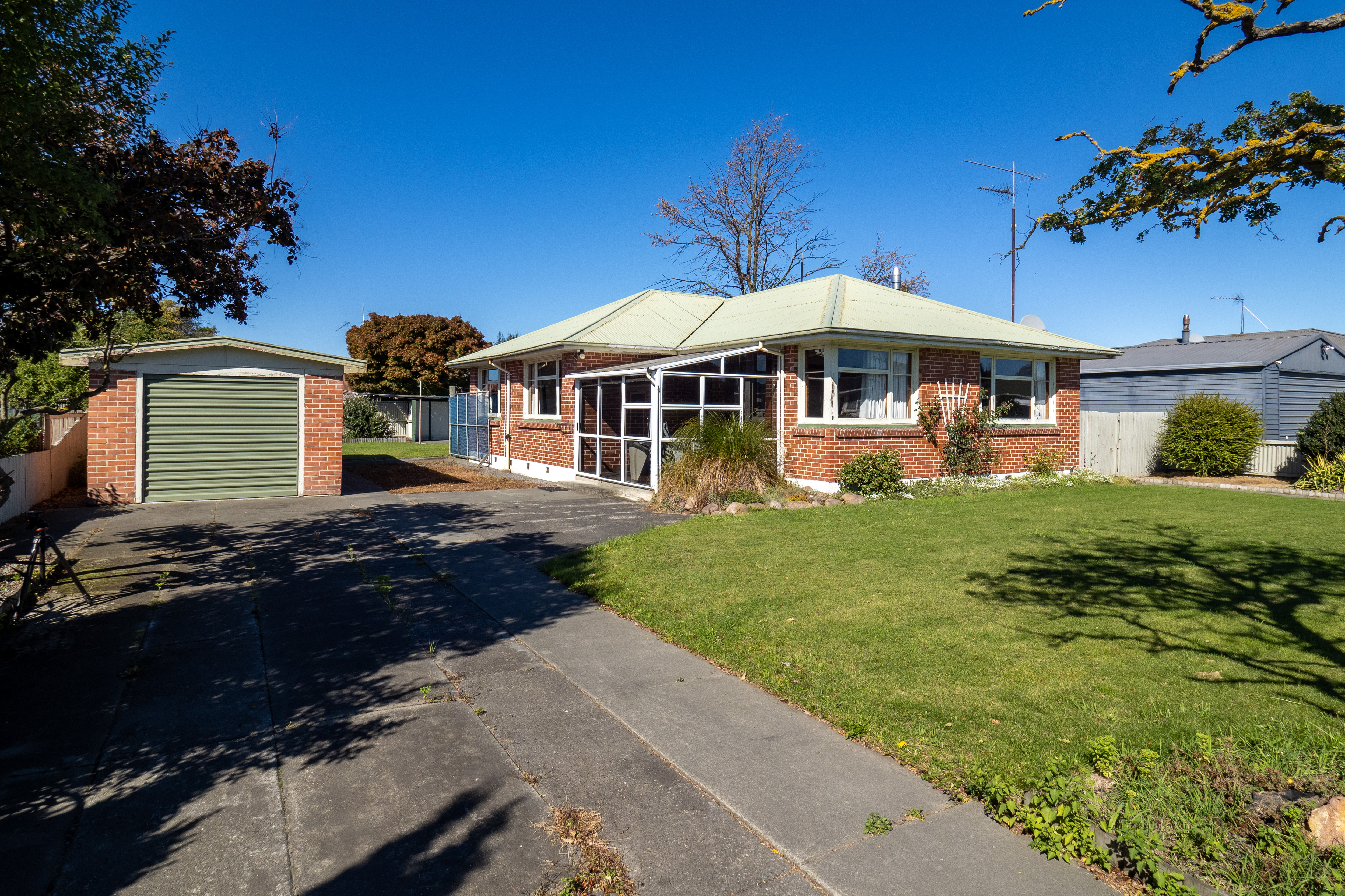 12 Willow Street, Hampstead, Ashburton, 3 ਕਮਰੇ, 1 ਬਾਥਰੂਮ, House