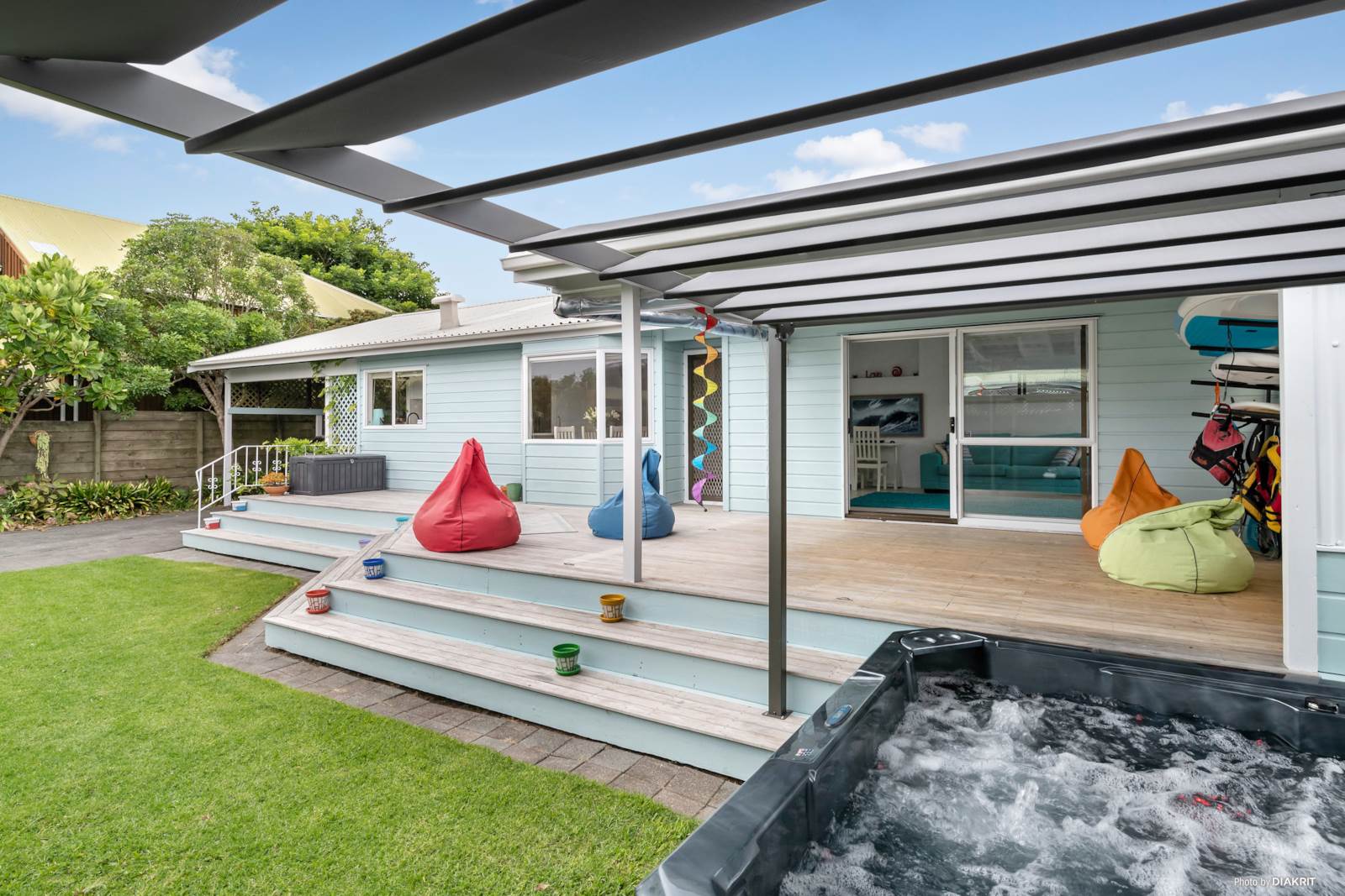 16b Laurence Street, Manly, Rodney, 3 غرف, 1 حمامات