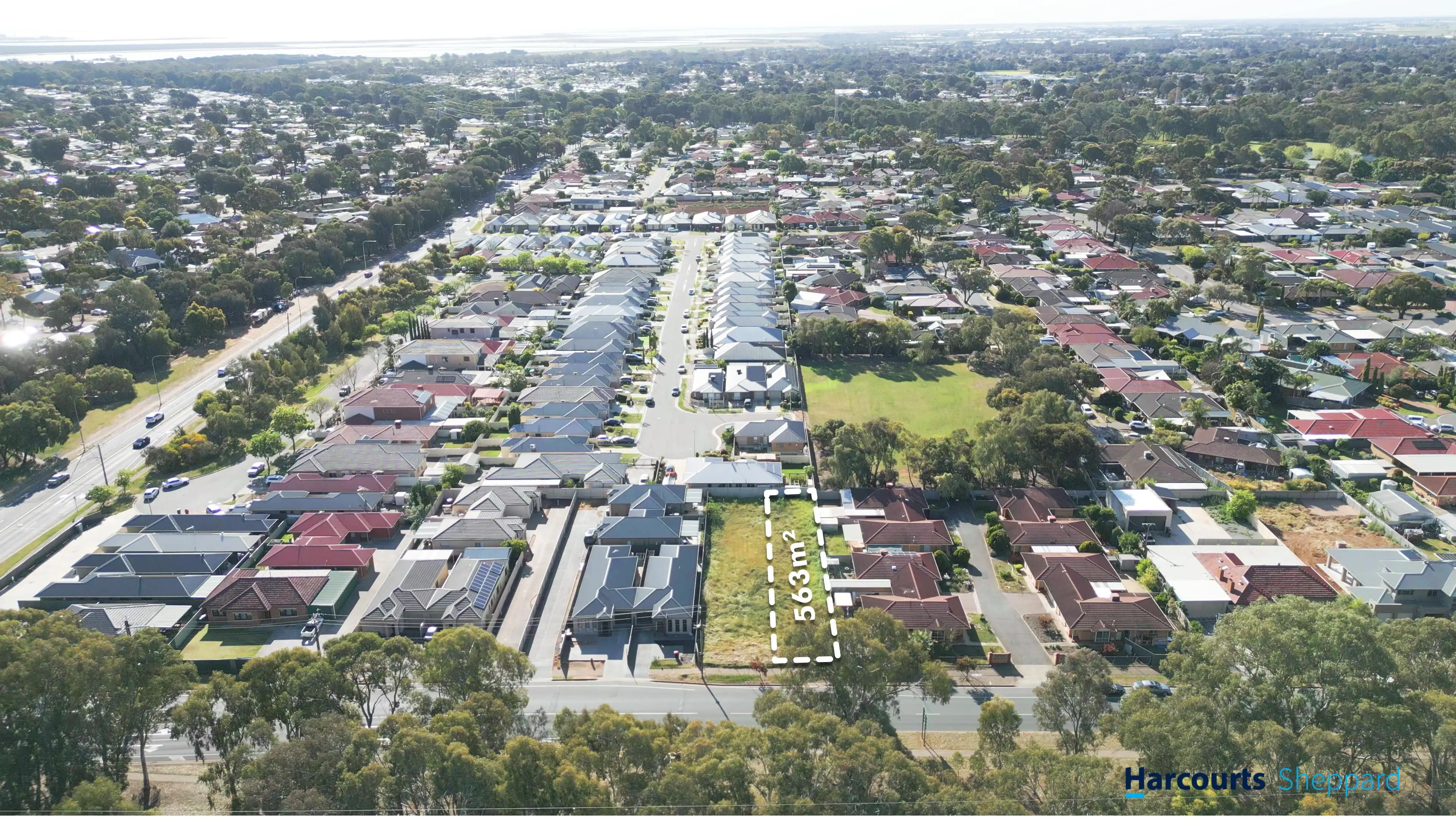 97-99 MARTINS RD, Salisbury Downs, Northern Adelaide, 0 ห้องนอน, 0 ห้องน้ำ, Section
