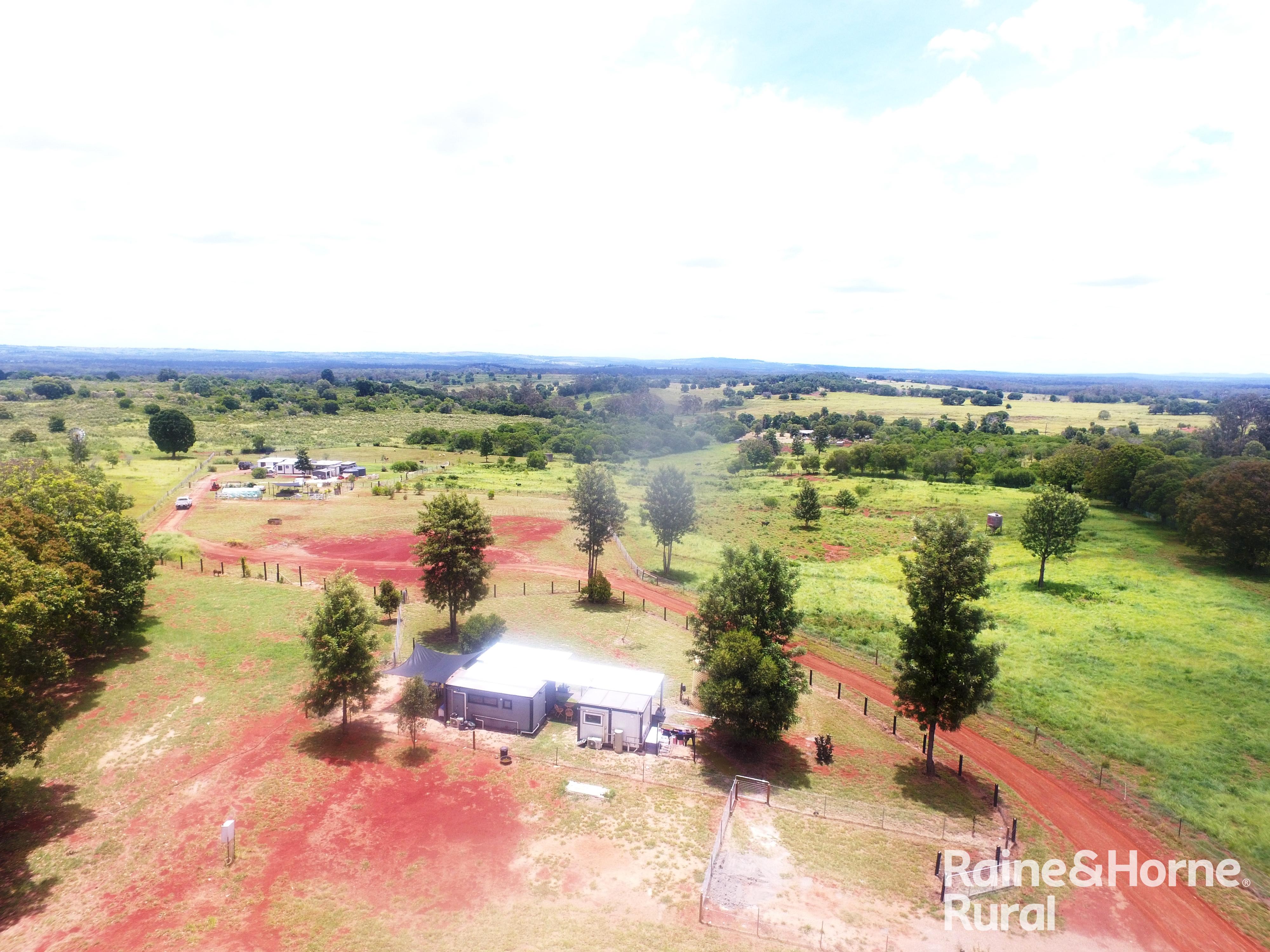 42 HOHNKE RD, SOUTH NANANGO QLD 4615, 0房, 0浴, Lifestyle Section
