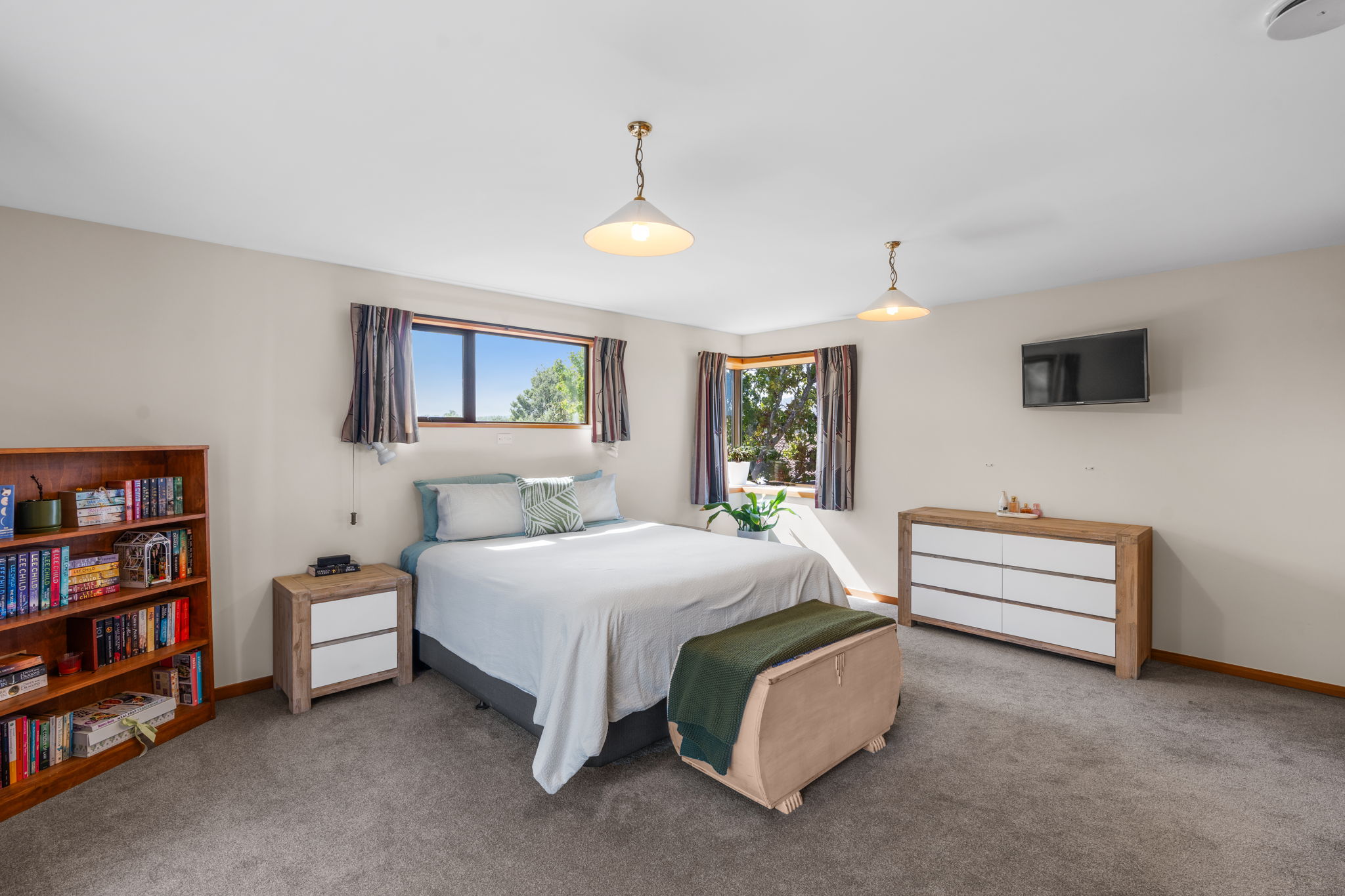18 Sunbeam Place, Halswell, Christchurch City, 4房, 2浴, House
