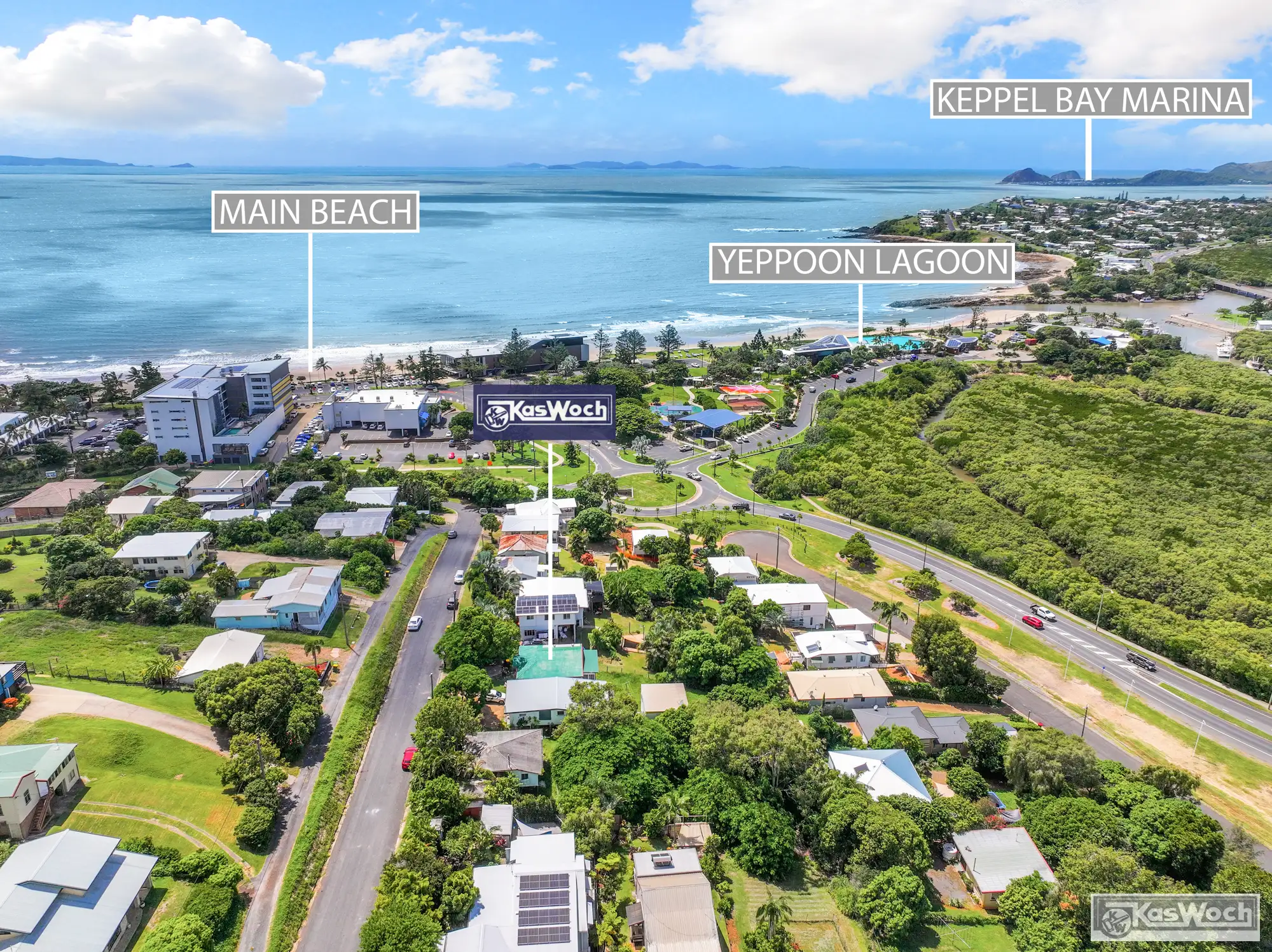 14 SELVEY ST, Yeppoon, Fitzroy, 0房, 0浴, House