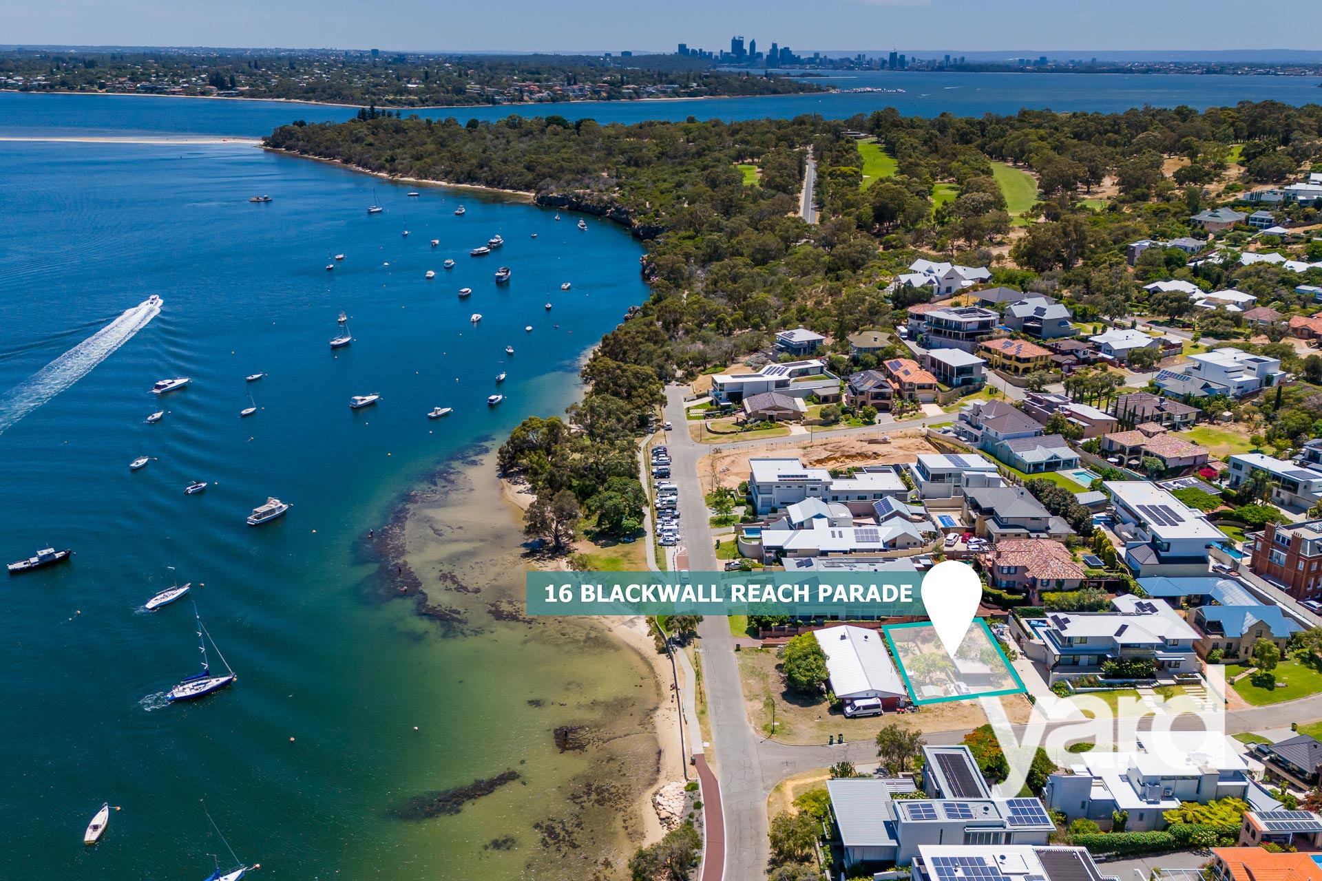 16 BLACKWALL REACH PDE, Bicton, South West Perth, 0房, 0浴, Section