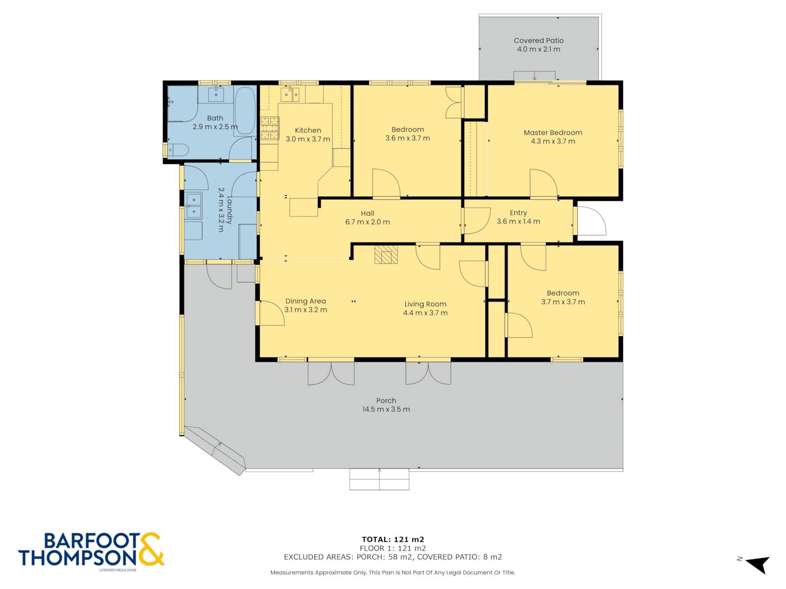 63 Waiare Road, Okaihau, Far North, 3房, 0浴, House