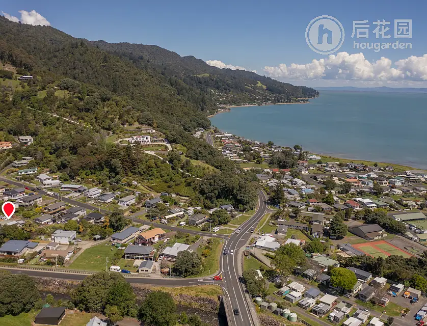 13 Firth View Road, Te Puru, Coromandel, 2 ਕਮਰੇ, 1 ਬਾਥਰੂਮ