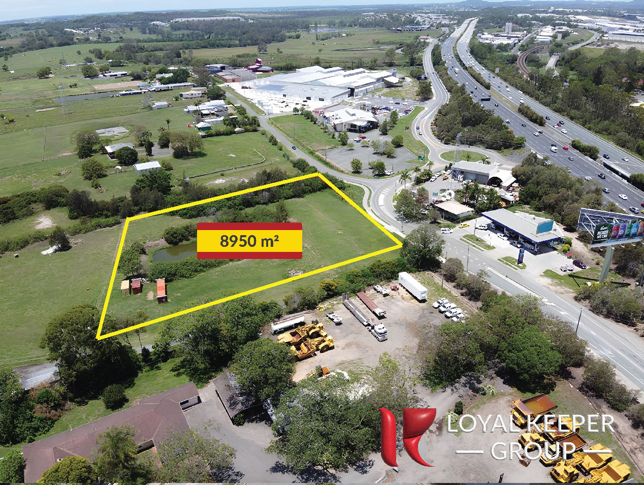 91-101 DISTILLERY RD, Eagleby, Brisbane - Southern Region, 0房, 0浴, Section
