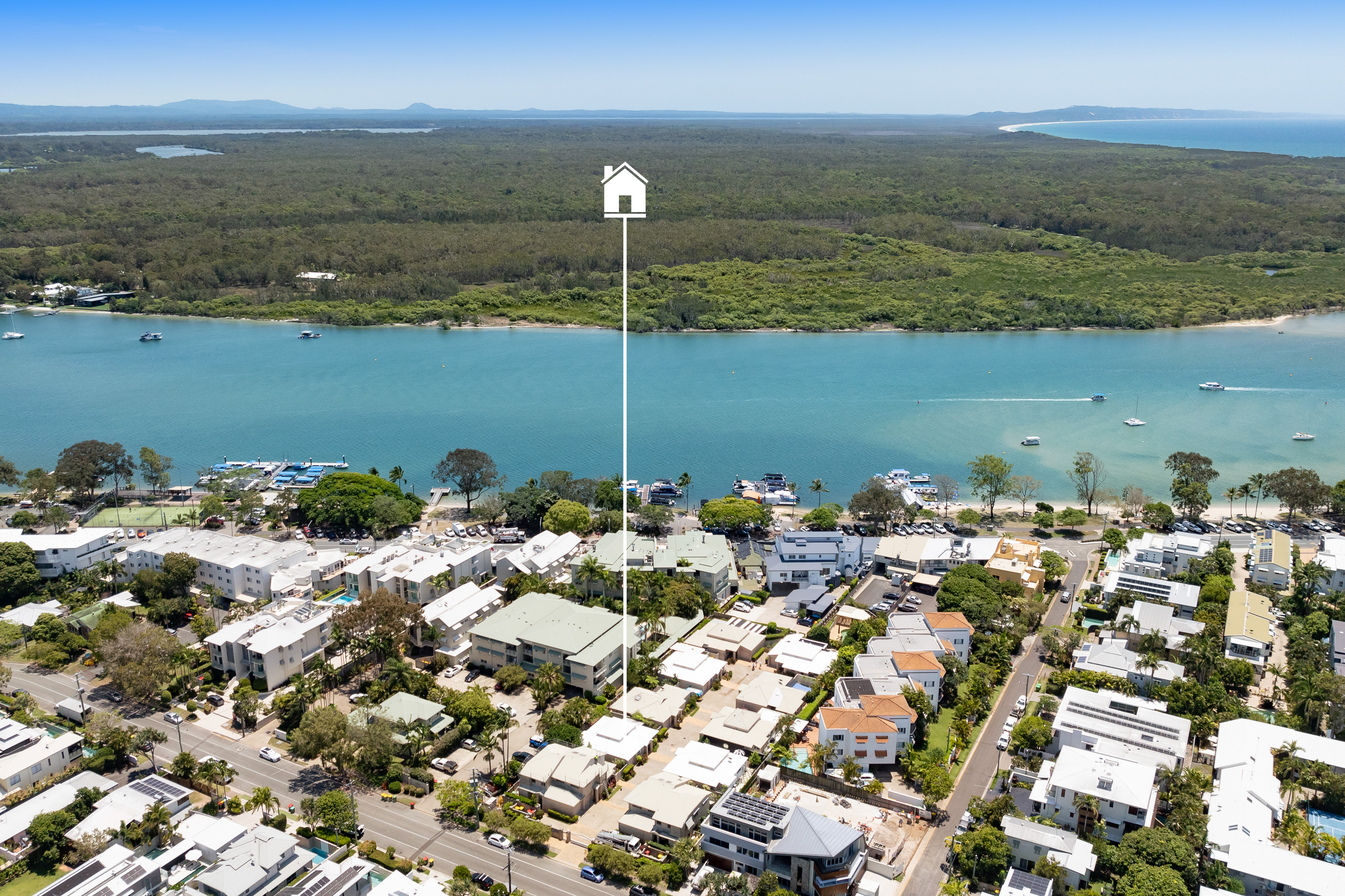 UNIT 4 31 ELIZABETH ST, Noosaville, Sunshine Coast, 0 कमरे, 0 बाथरूम, Unit