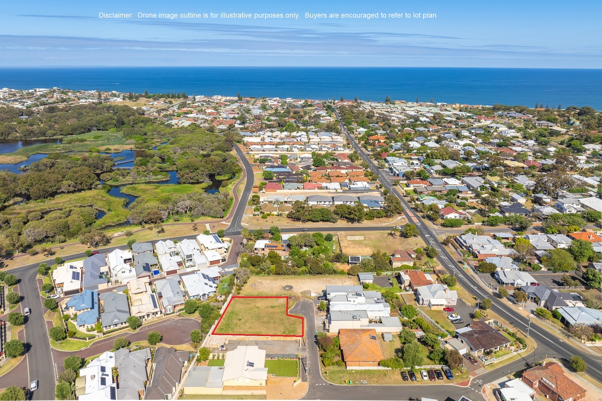 1 FIELDER ST, South Bunbury, Bunbury, 0 habitaciones, 0 baños, Section