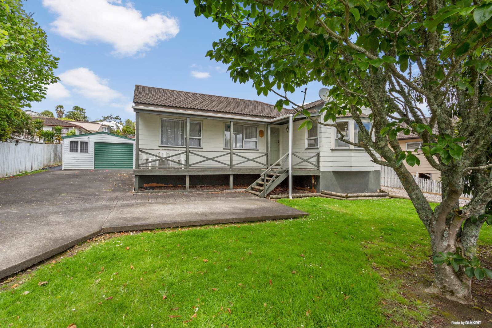 Residential  Mixed Housing Suburban Zone