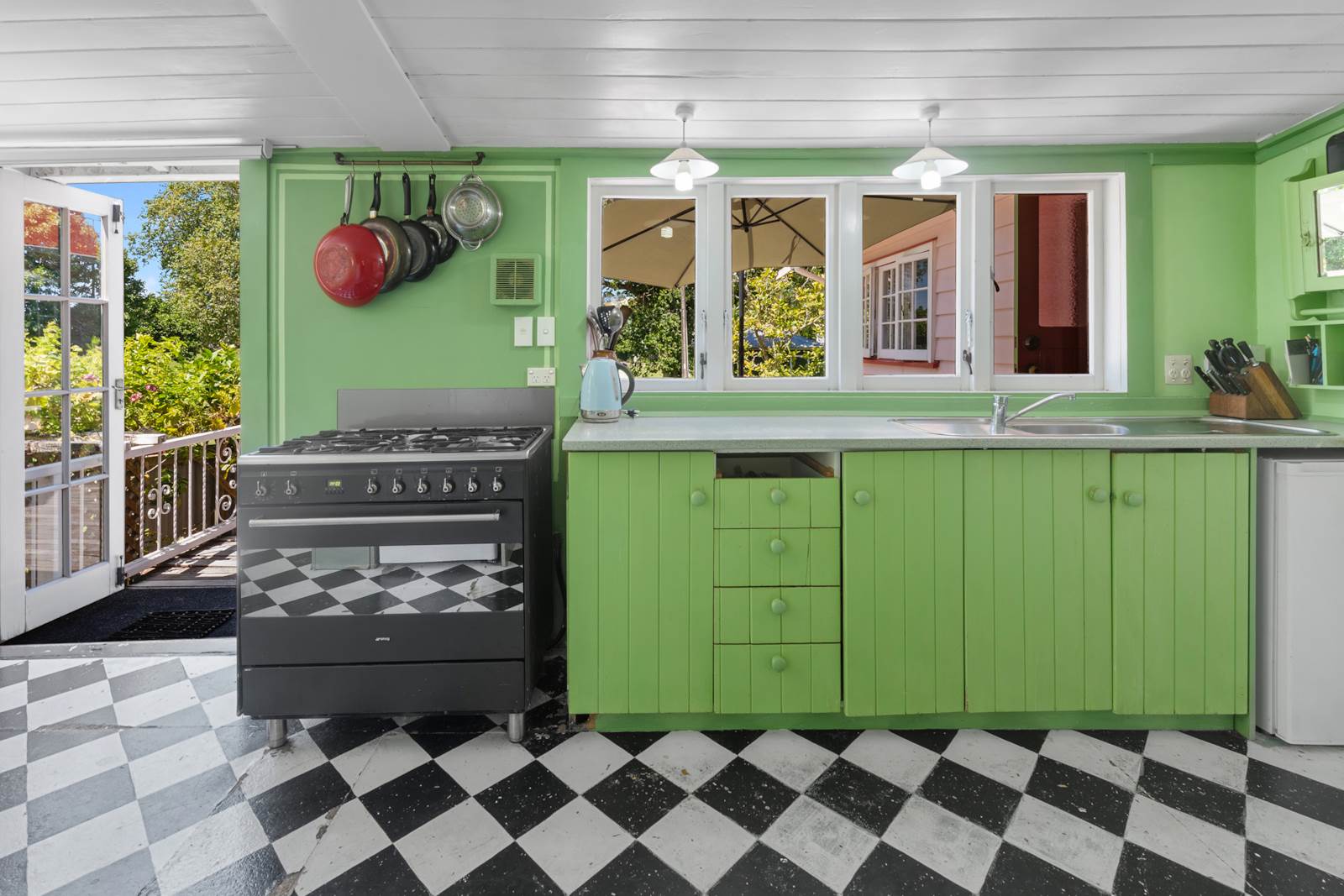 26 Vauxhall Road, Devonport, North Shore City, 3房, 1浴, House