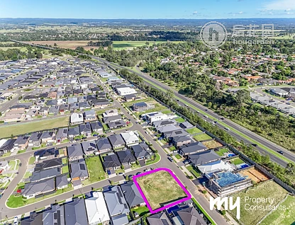 1 WALNUT WAY, SPRING FARM NSW 2570, 0 침실, 0 욕실, Section