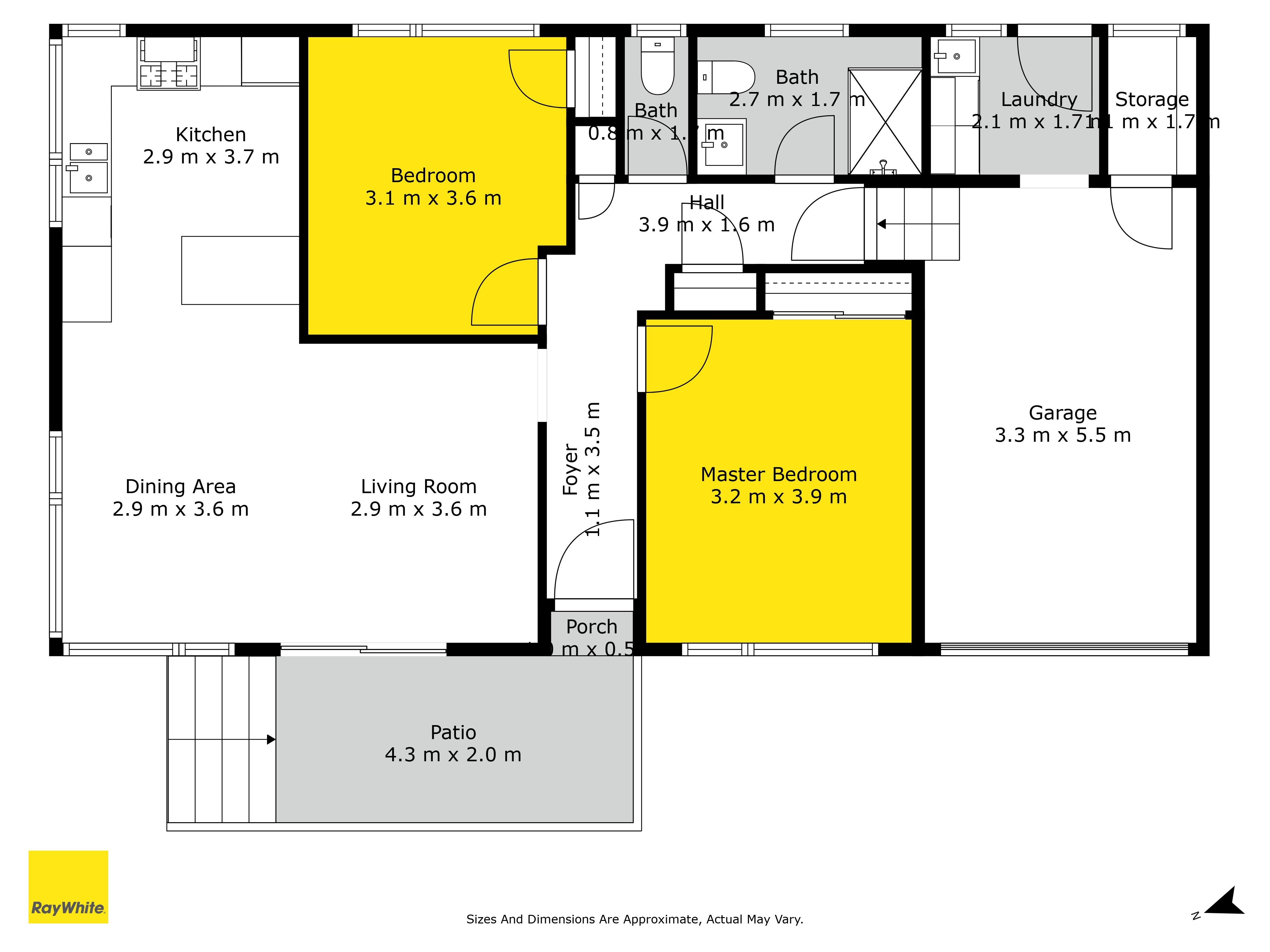 1/10 Crete Avenue, Milford, Auckland - North Shore, 2房, 0浴, House