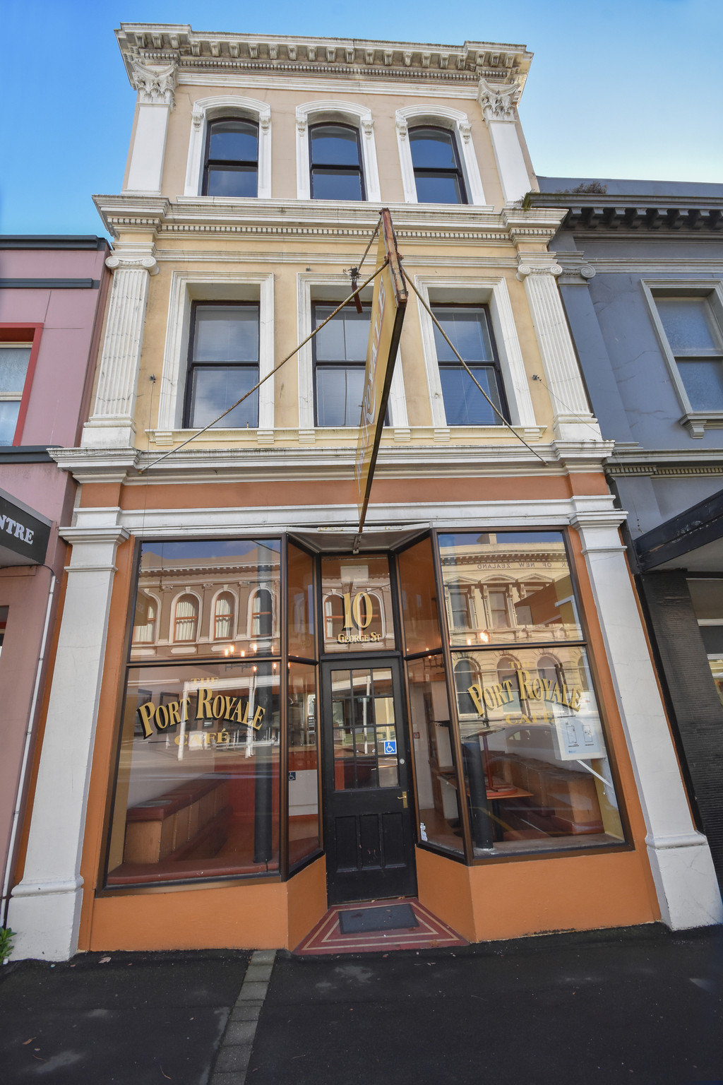 10 George Street, Port Chalmers, Dunedin City, 3 ਕਮਰੇ, 0 ਬਾਥਰੂਮ