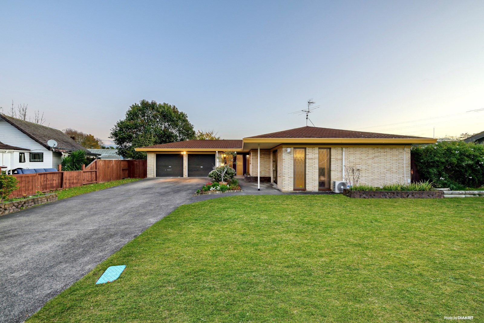 Residential  Mixed Housing Suburban Zone
