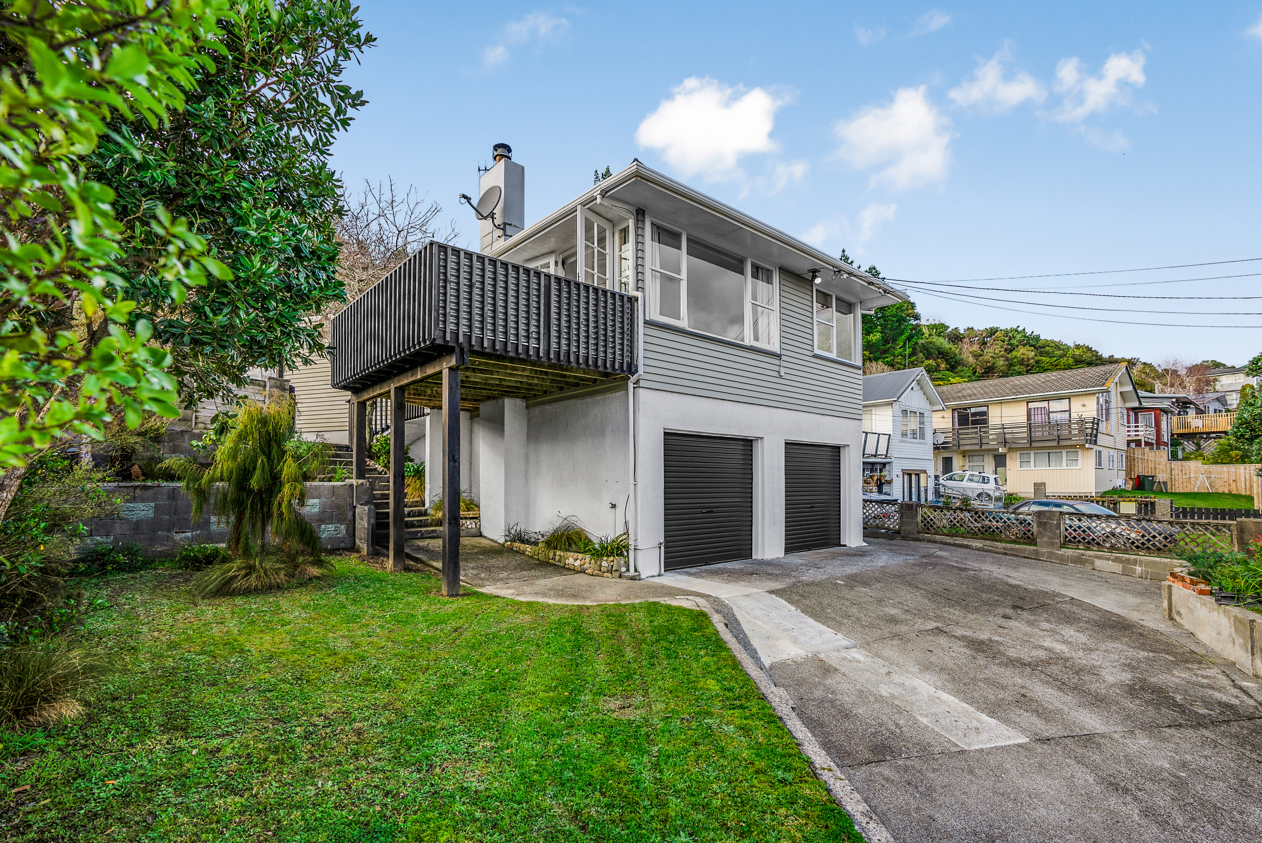 15 Lord Street, Stokes Valley, Lower Hutt, 3 Kuwarto, 0 Banyo, House