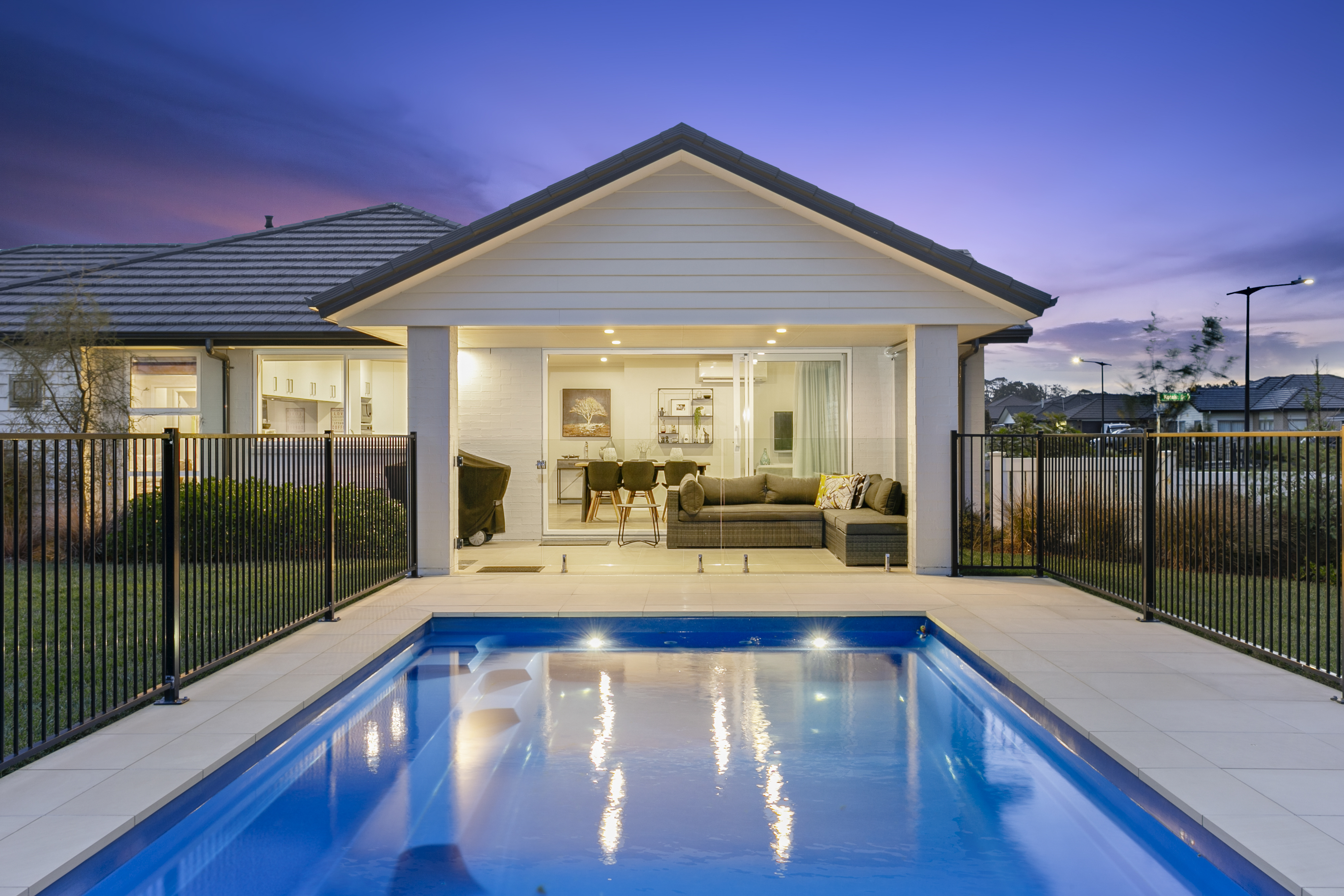 Residential  Single House Zone