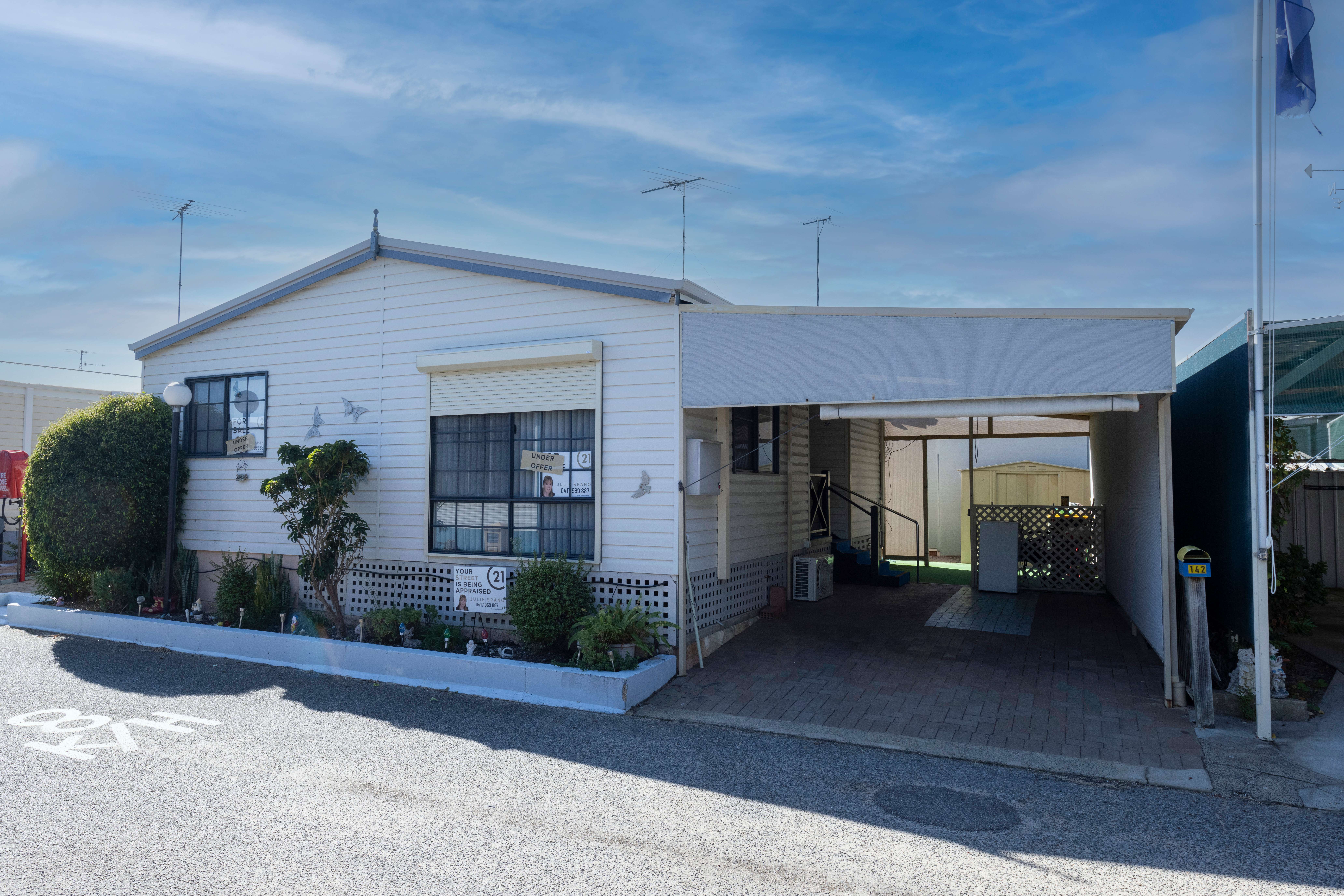 RIVERGLADES RESORT UNIT 142 490 PINJARRA RD, Furnissdale, Mandurah, 0 Schlafzimmer, 0 Badezimmer, Unit