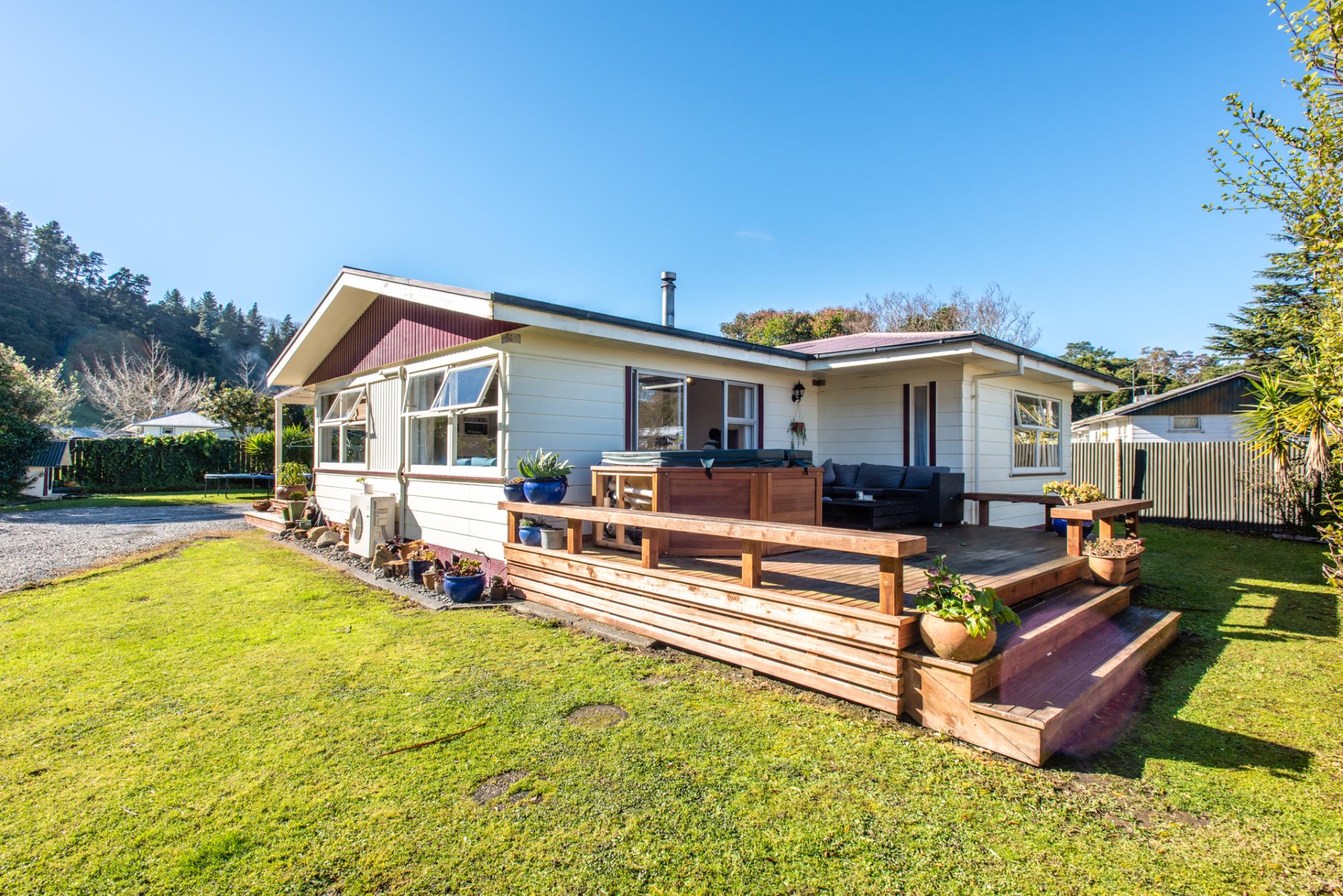 15 Justin Street, Mangapapa, Gisborne, 3 ਕਮਰੇ, 0 ਬਾਥਰੂਮ