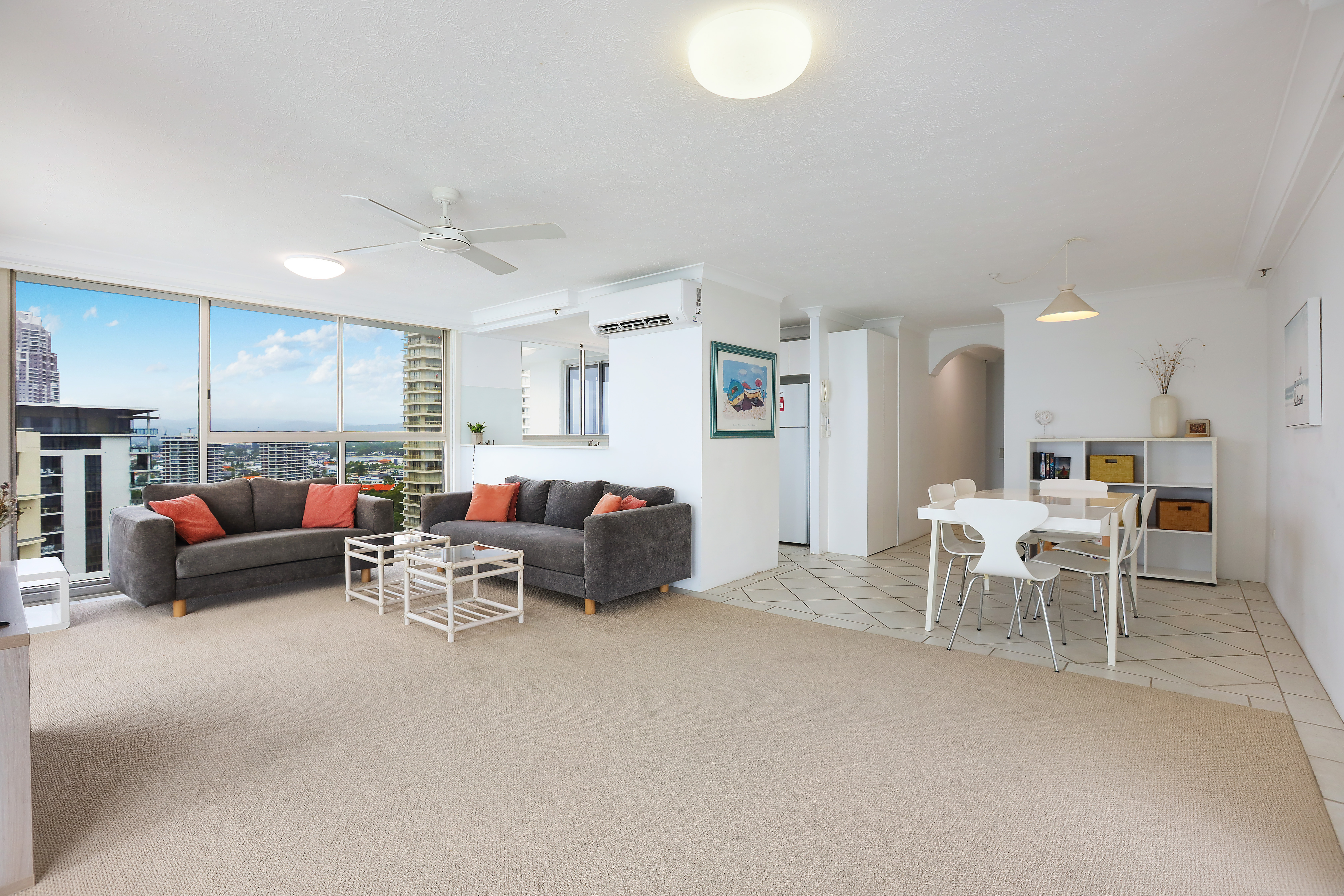 SUNBIRD BEACH RESORT UNIT 18A 3540 MAIN BEACH PDE, Main Beach, Gold Coast, 0 कमरे, 0 बाथरूम, Unit