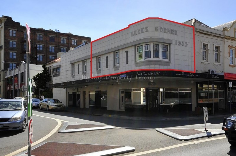 CENTRAL BUSINESS