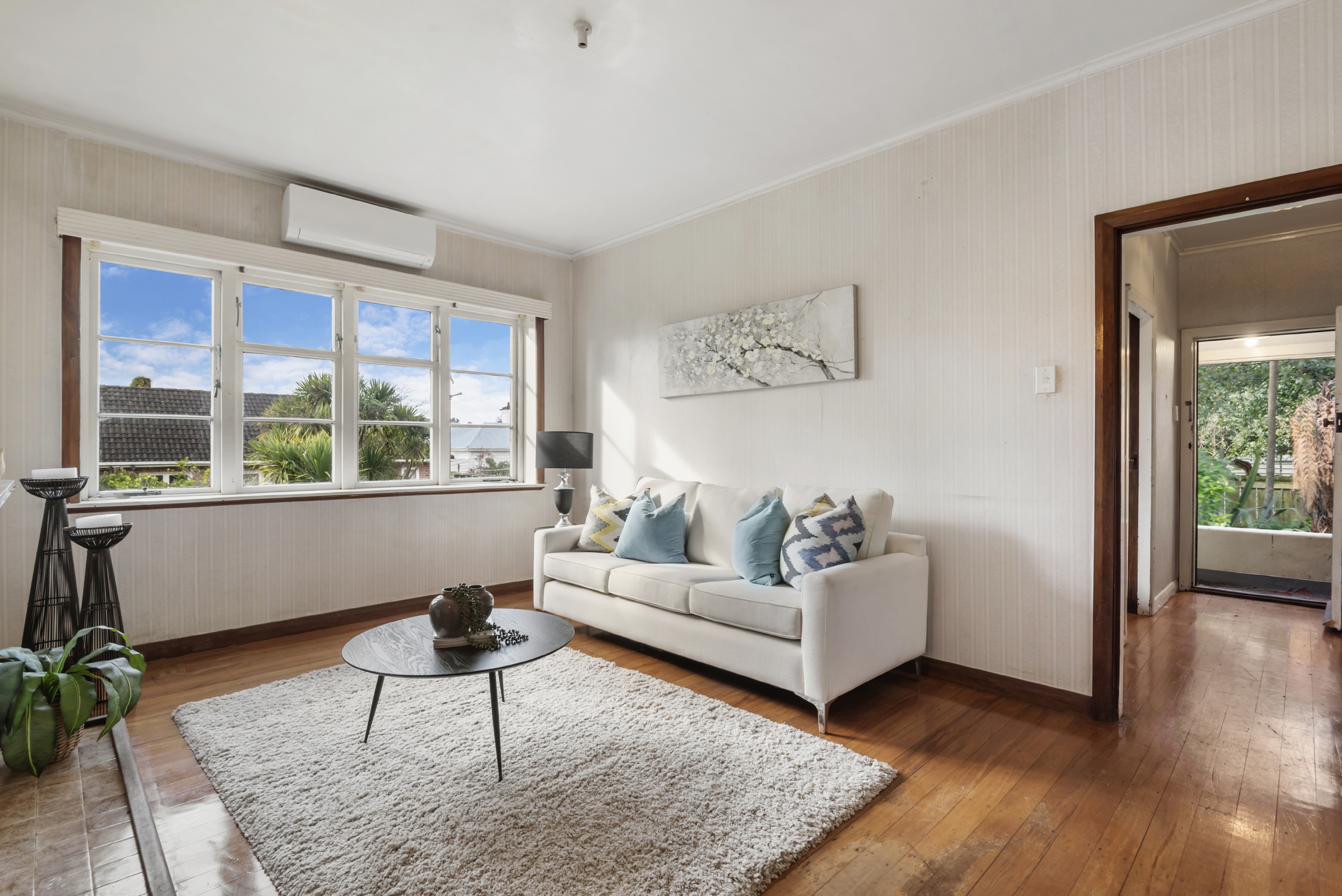 9d Kerr Street, Devonport, Auckland - North Shore, 2 ਕਮਰੇ, 1 ਬਾਥਰੂਮ, House