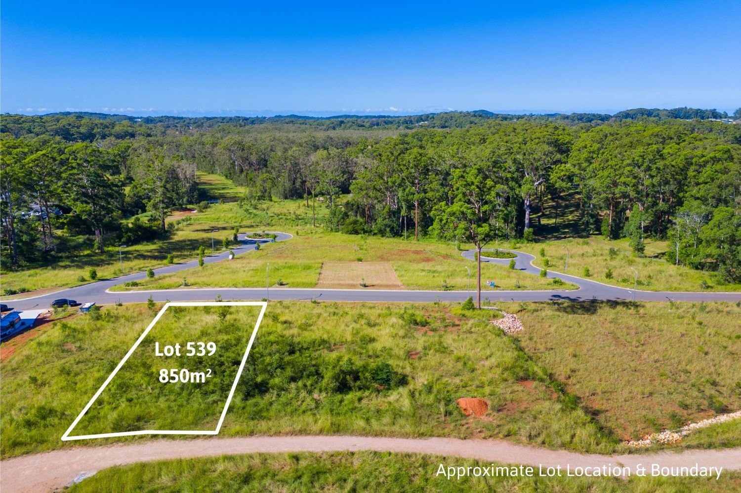 146 PHILIP CHARLEY DR, Port Macquarie, North Coast, 0 कमरे, 0 बाथरूम, Section