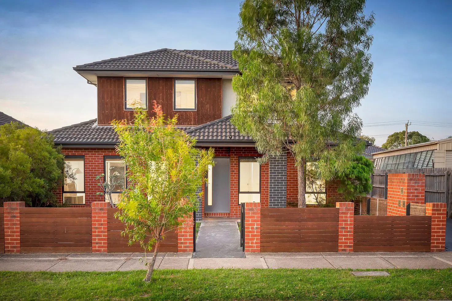 Unit 1/20 MARGARET STREET, FAWKNER, 0房, 0浴, Townhouse