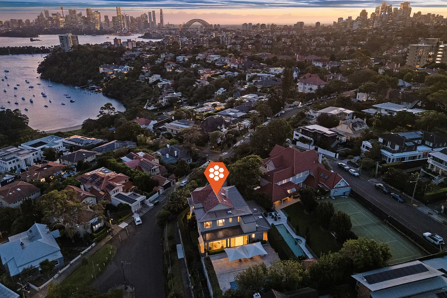 16 CLANALPINE ST, MOSMAN NSW 2088, 0 રૂમ, 0 બાથરૂમ, House