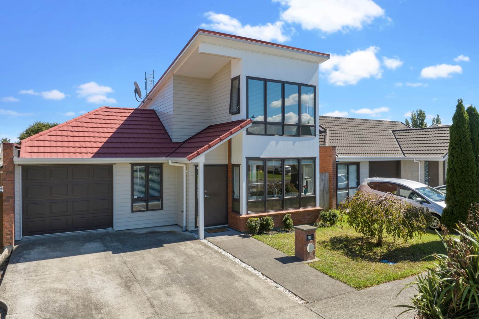 24 Tarapiroe Avenue, Takanini, Papakura, 4房, 2浴, House