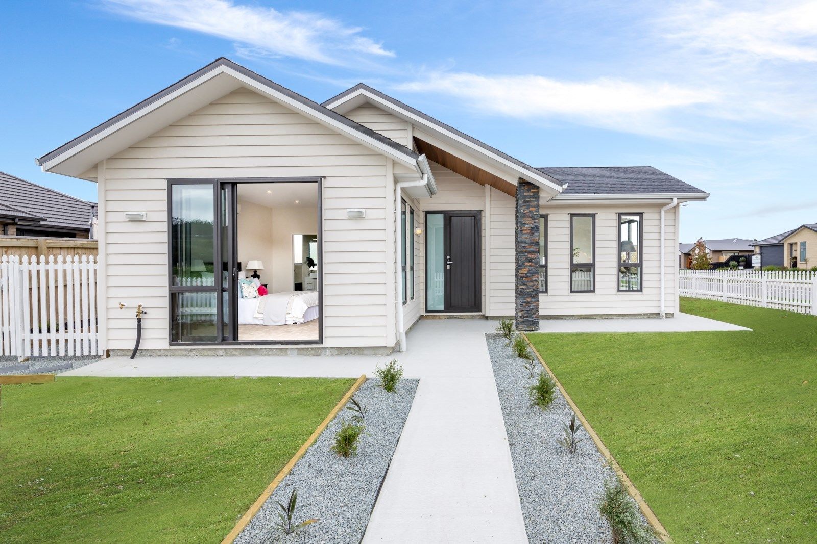 Residential  Single House Zone