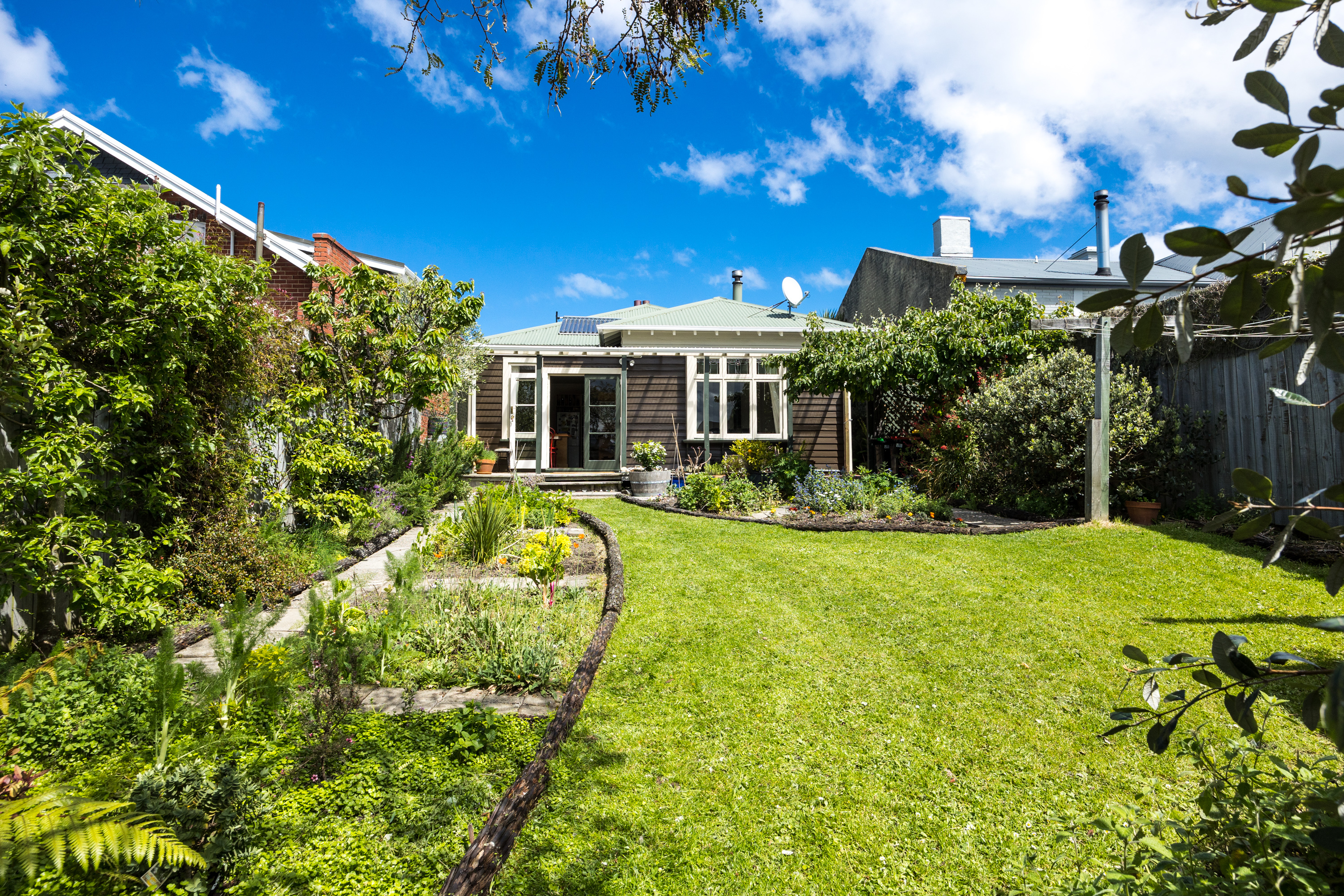 76 Elm Row, Dunedin Central, Dunedin City, 2 રૂમ, 0 બાથરૂમ, House