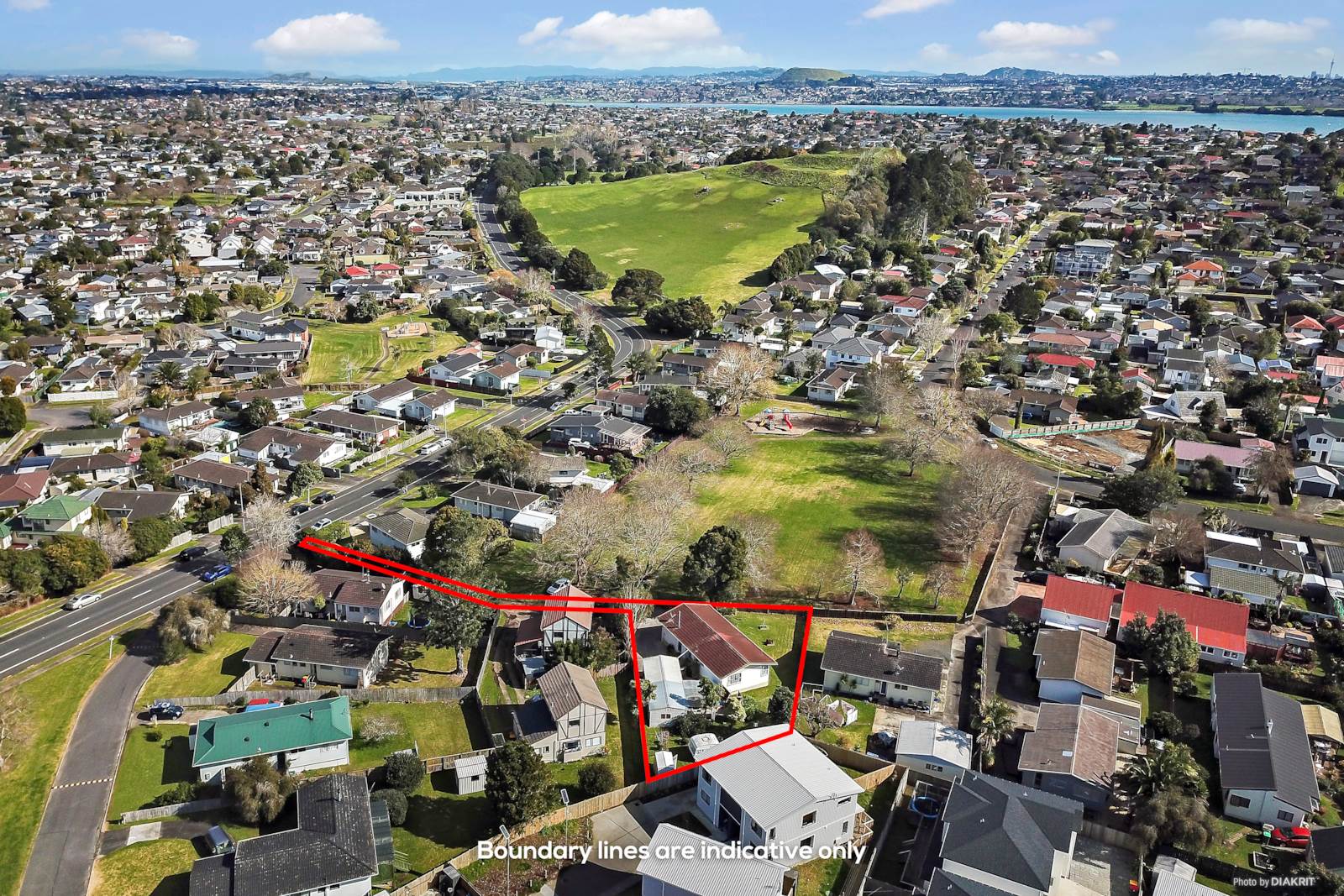 Residential  Mixed Housing Suburban Zone