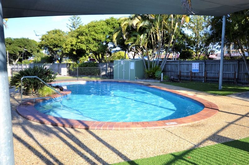 DICKY BEACH HOLIDAY PARK 1 BEERBURRUM ST, Dicky Beach, Sunshine Coast, 0 ਕਮਰੇ, 0 ਬਾਥਰੂਮ, Unit