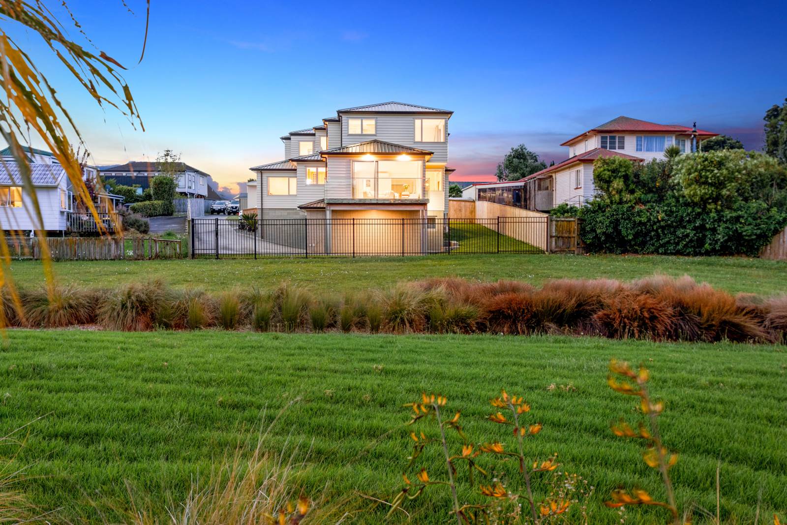 Residential  Mixed Housing Suburban Zone
