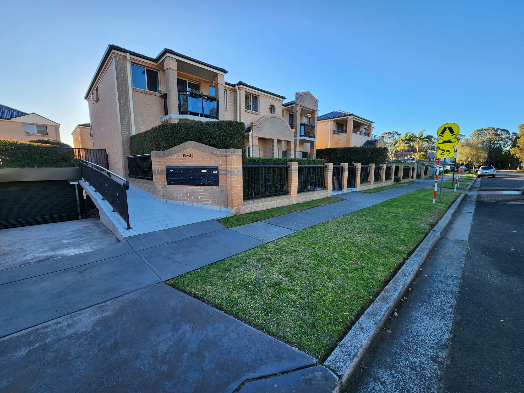 UNIT 12 19-23 CENTRAL AV, Chipping Norton, South Western Suburbs, 0 rūma, 0 rūma horoi, Townhouse