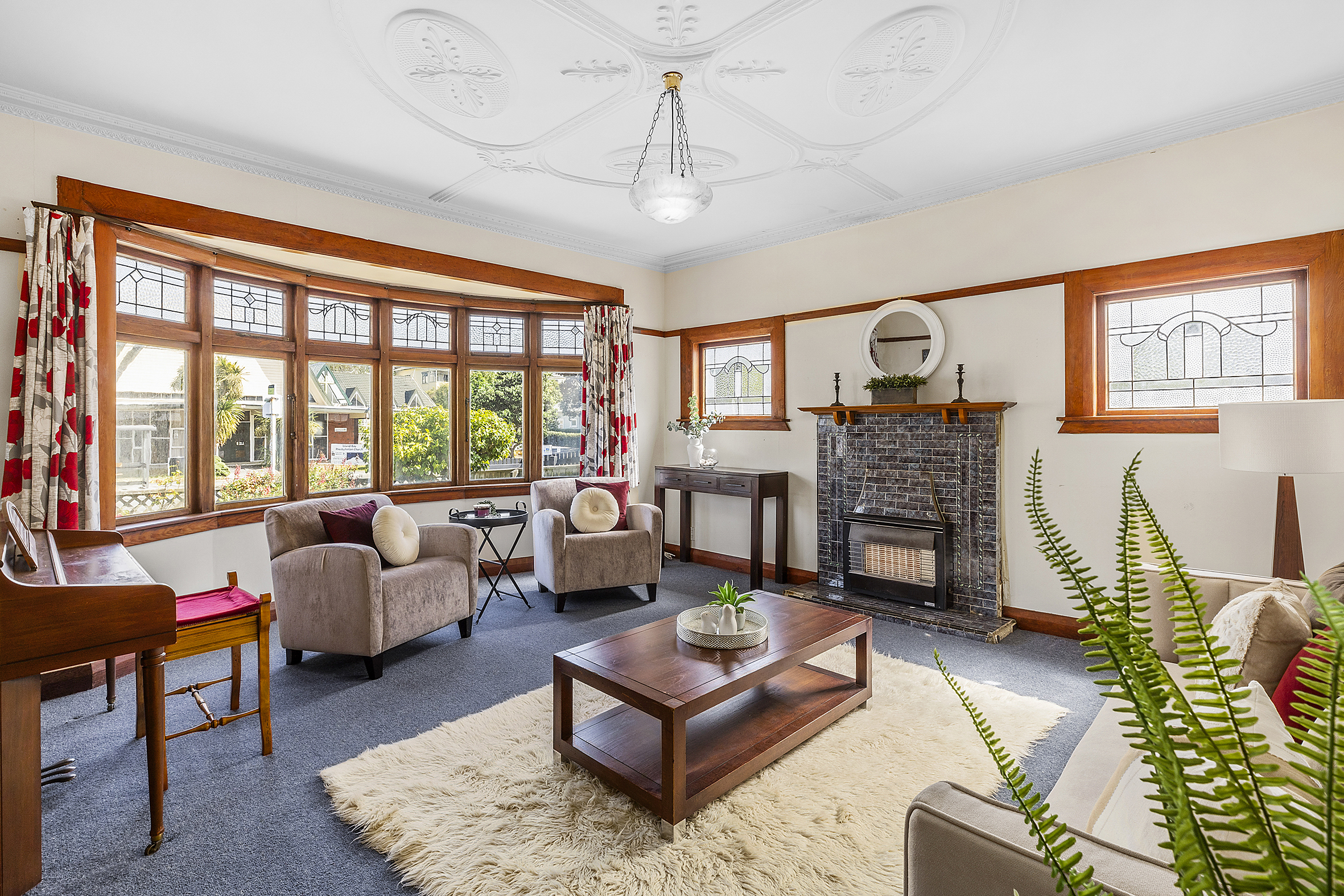 95 The Parade, Island Bay, Wellington City, 3 Bedrooms, 1 Bathrooms, House