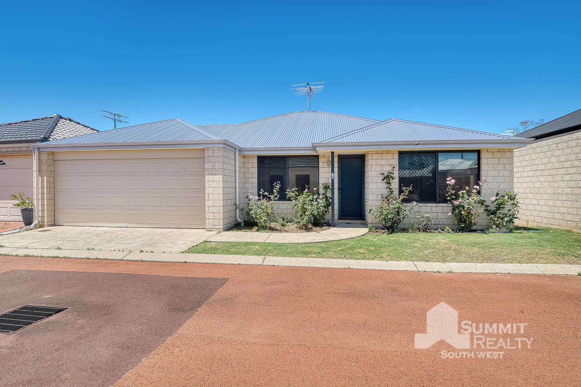 UNIT 10 57 CLARKE ST, South Bunbury, Bunbury, 0房, 0浴, Unit