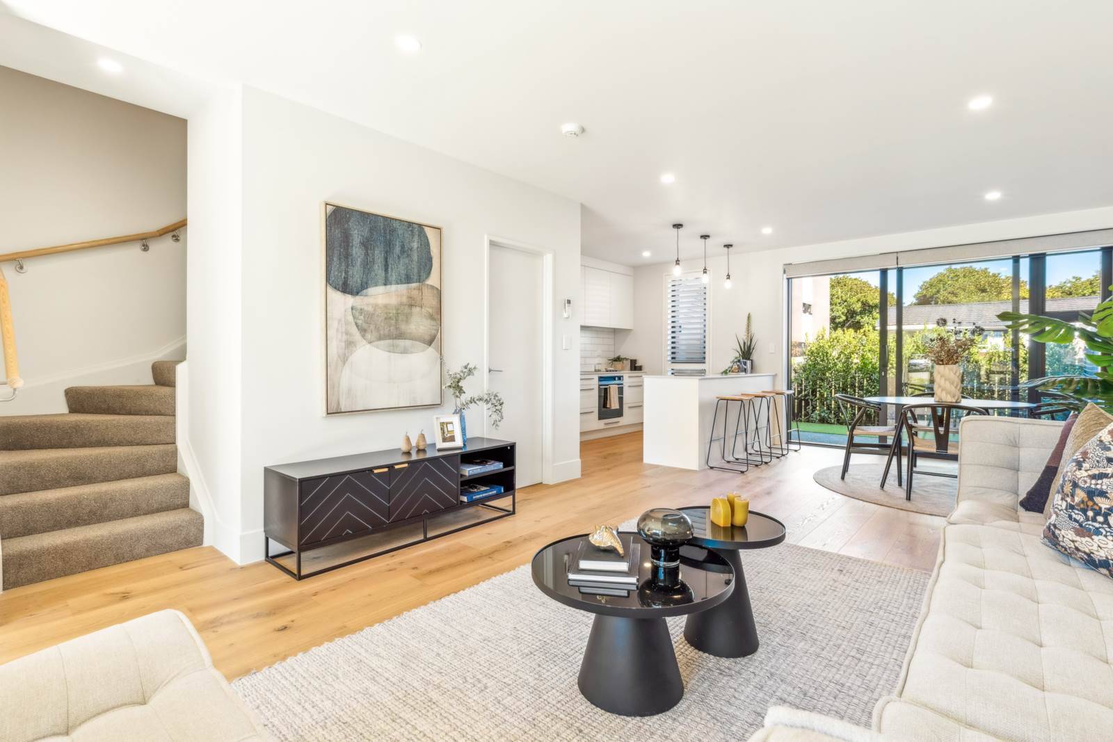 7c Treasury Place, Onehunga, Auckland City, 3 phòng ngủ, 2 phòng tắm, Townhouse