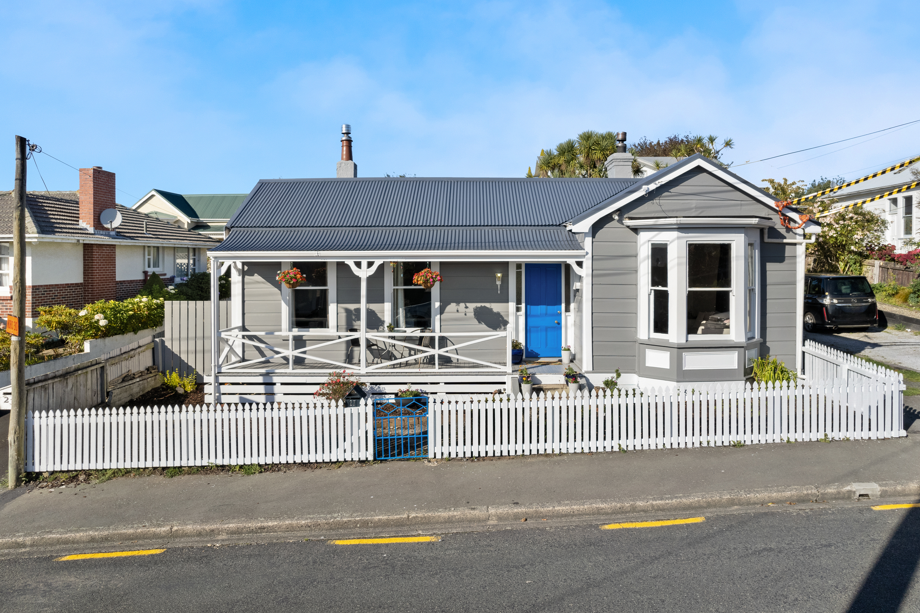 27 Galloway Street, Mornington, Dunedin, 3 habitaciones, 0 baños, House